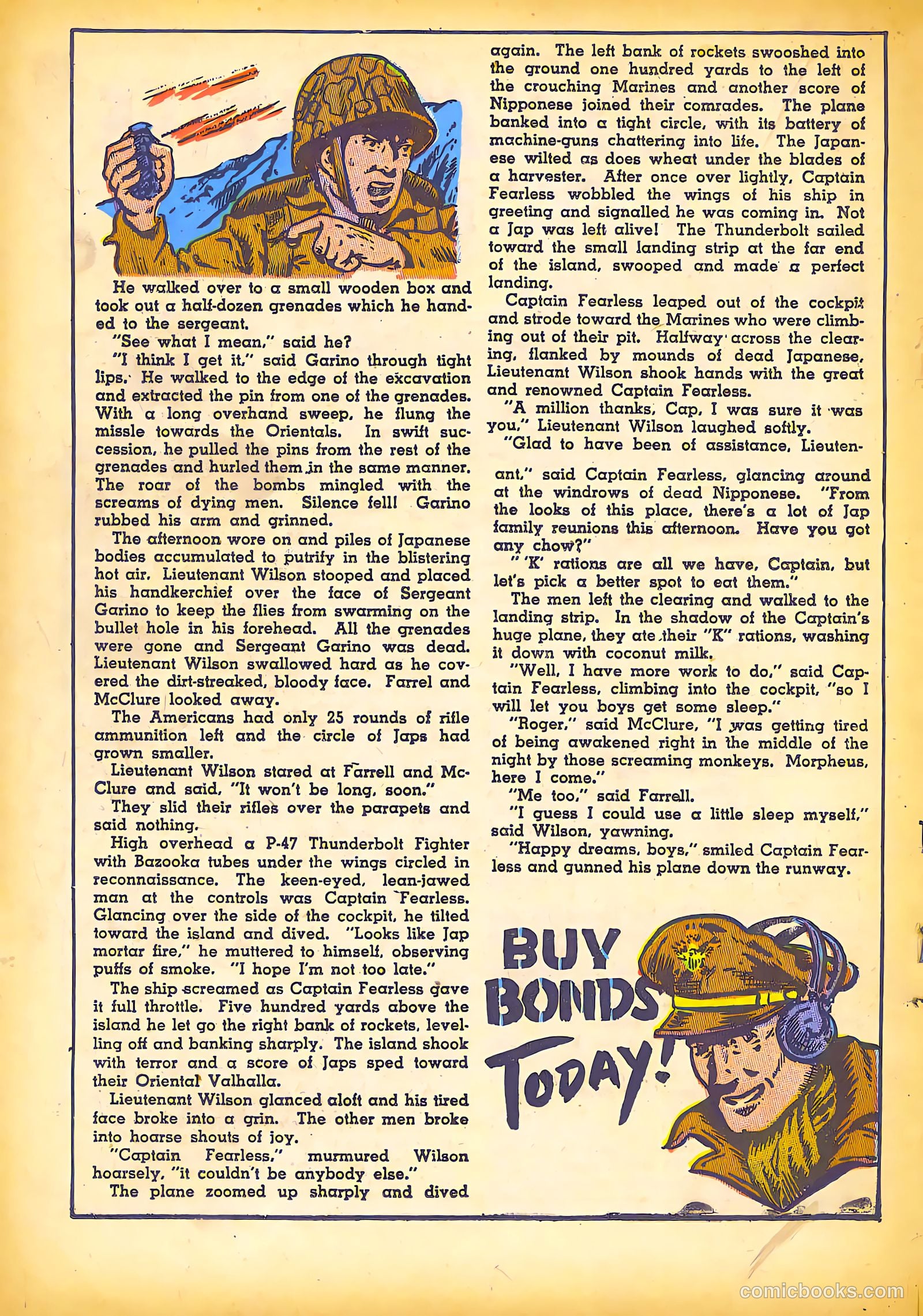 Dime Comics #1 — page 18 of 36