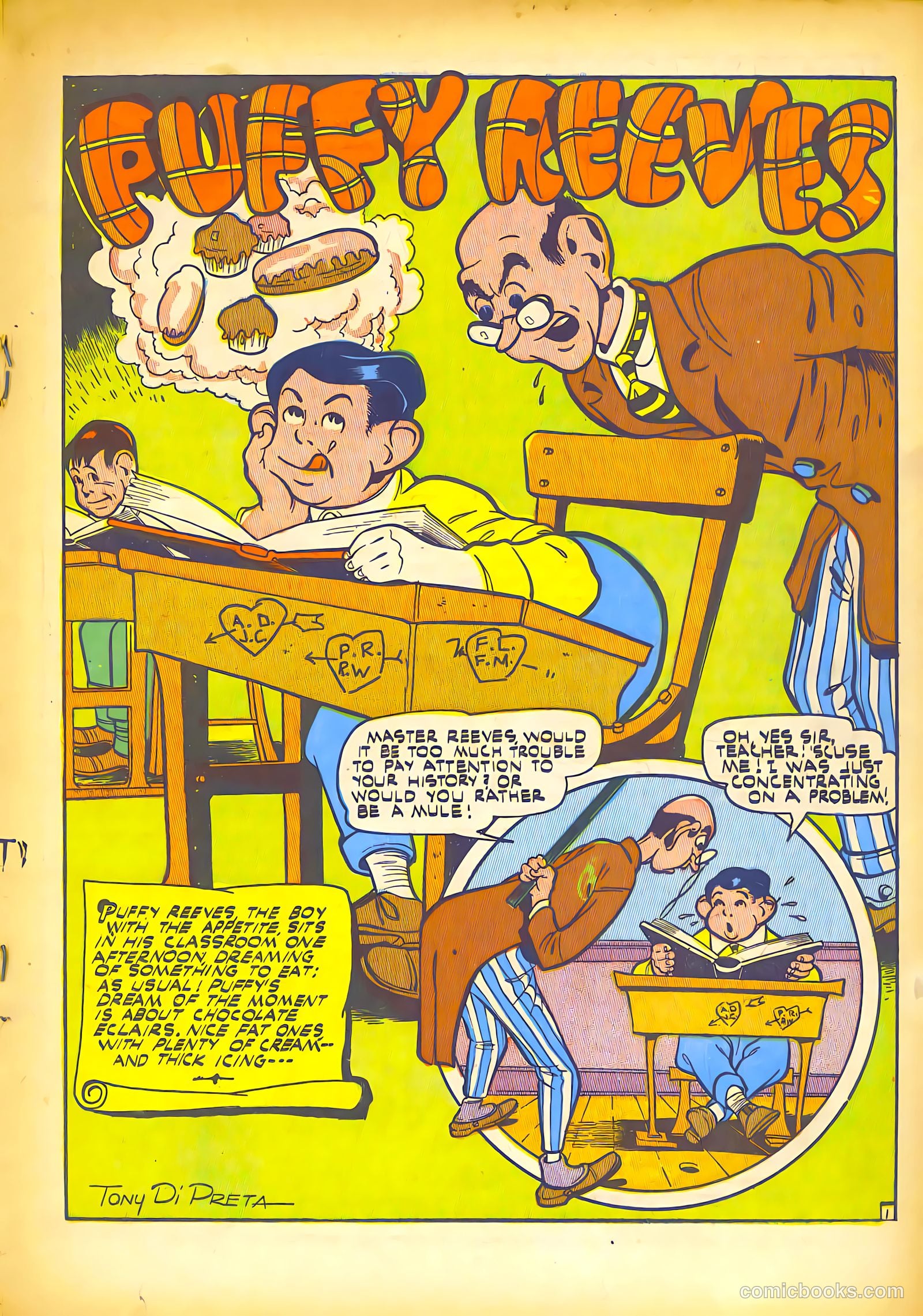 Dime Comics #1 — page 19 of 36