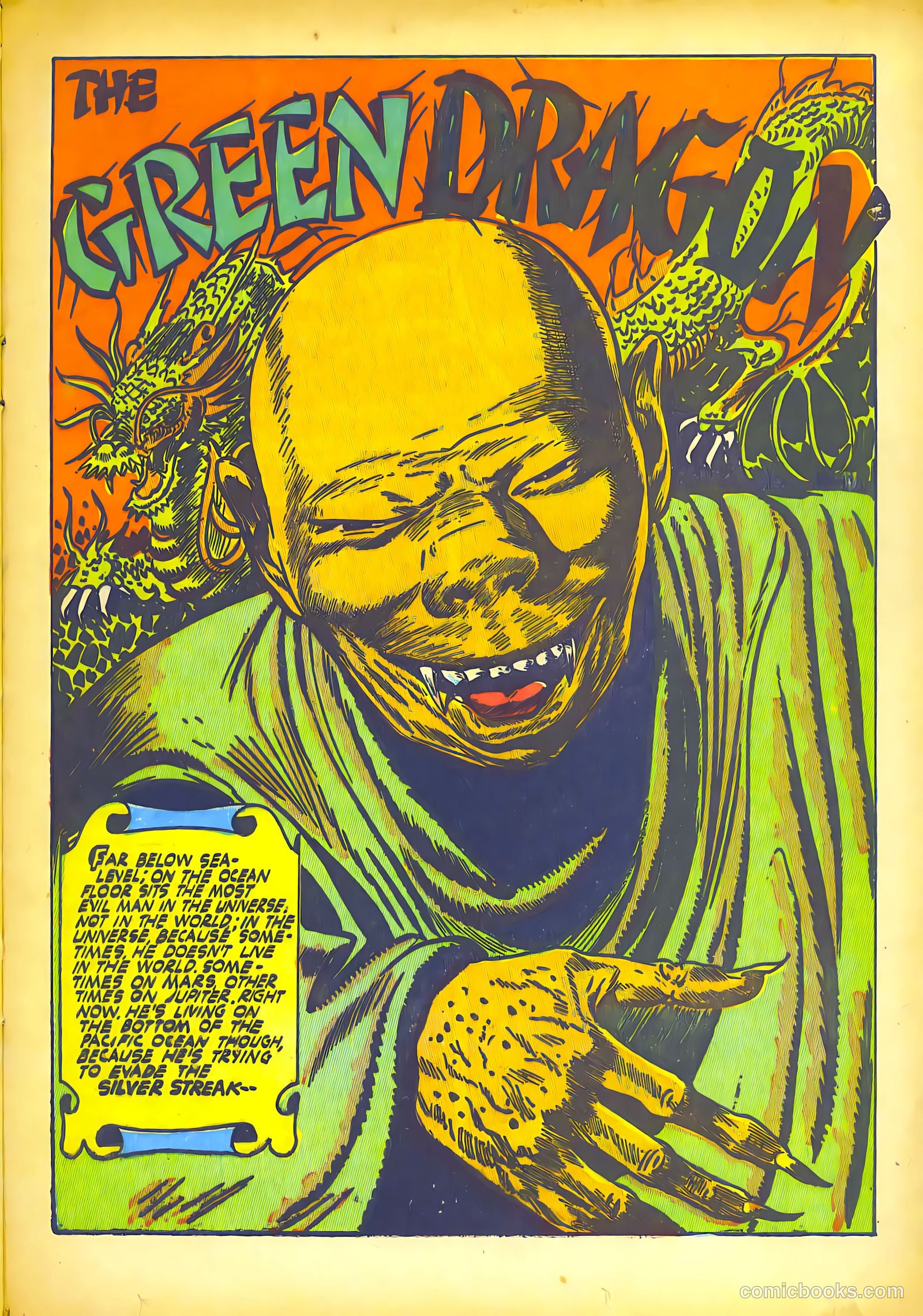 Dime Comics #1 — page 25 of 36
