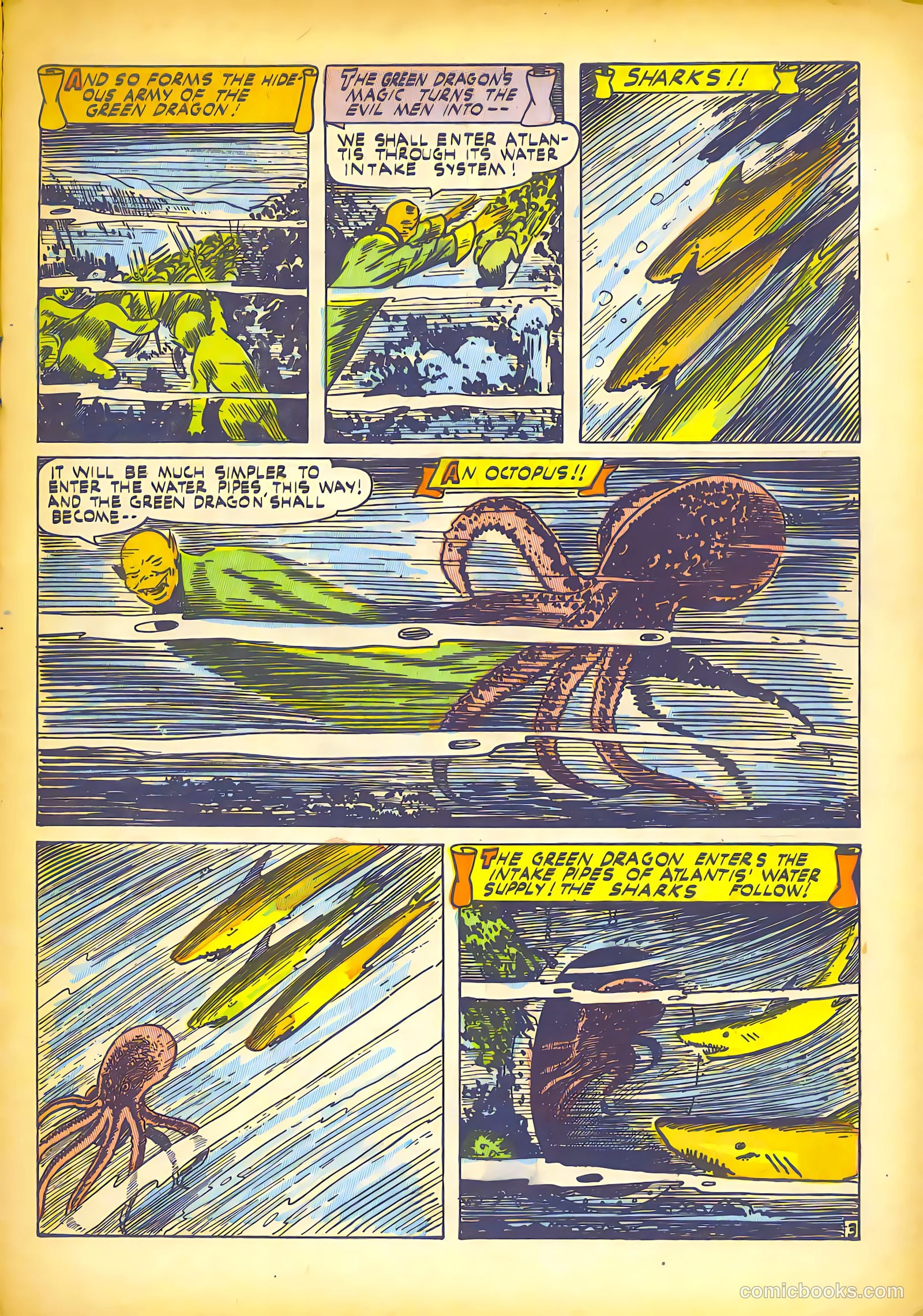 Dime Comics #1 — page 27 of 36