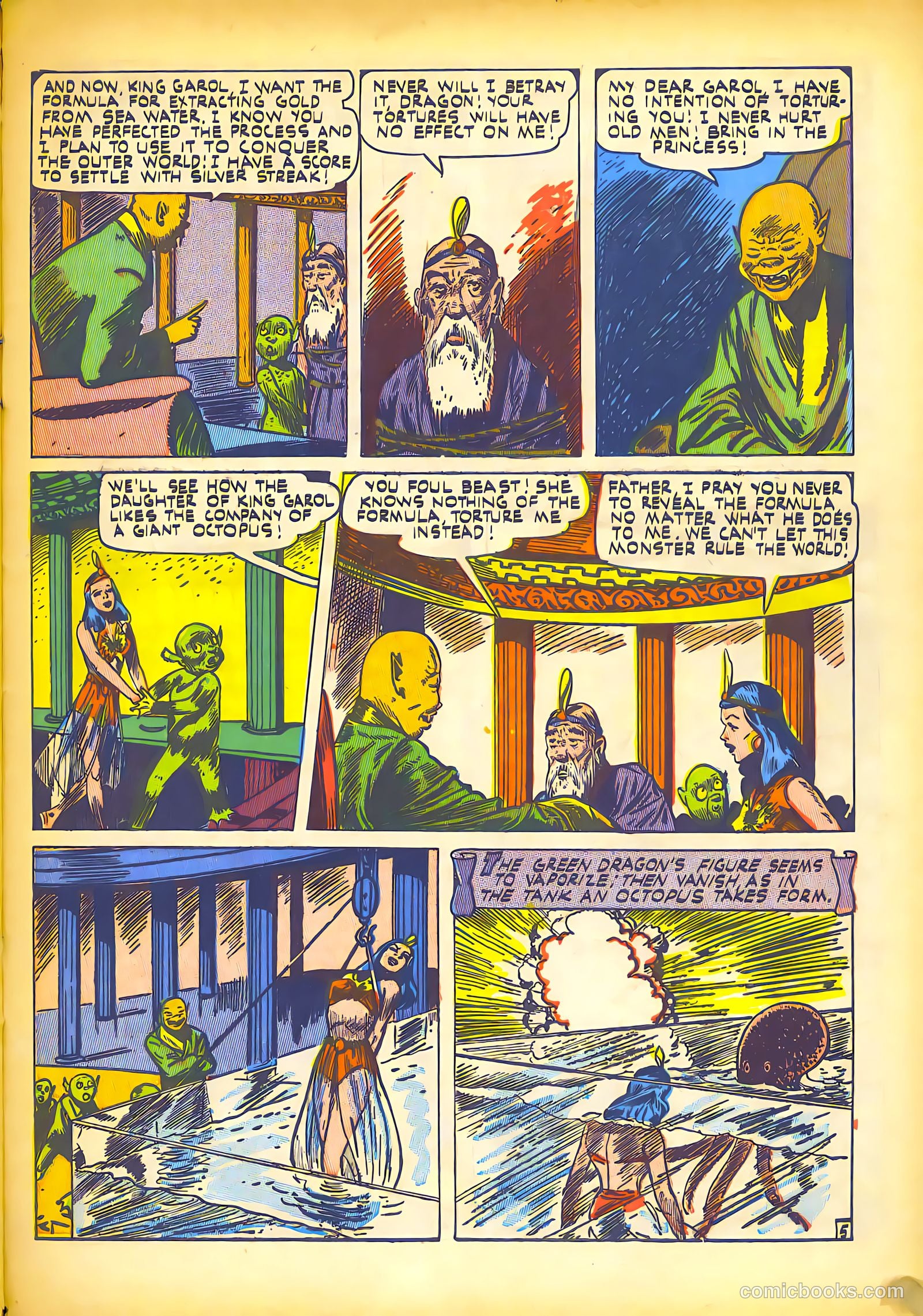 Dime Comics #1 — page 29 of 36