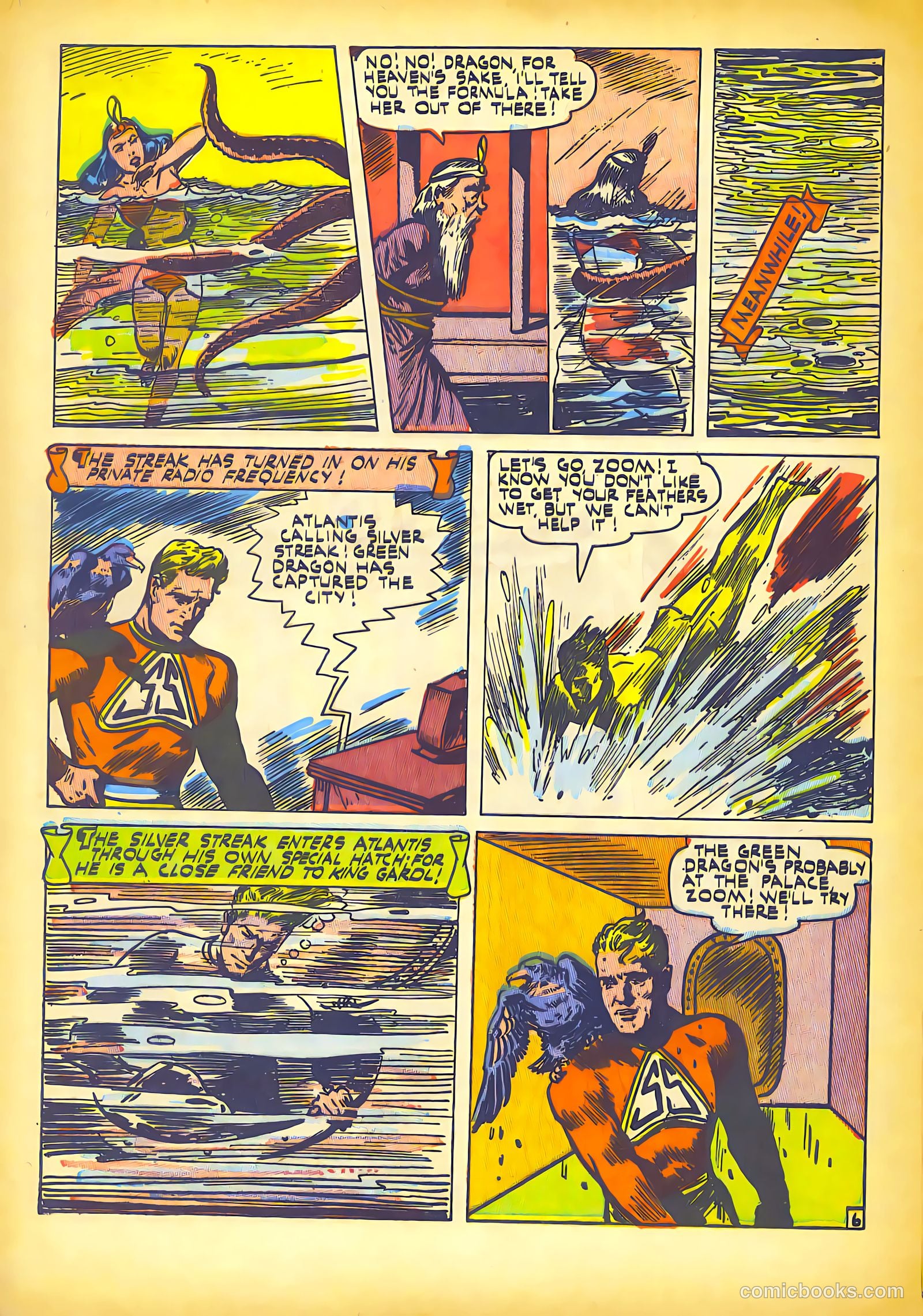 Dime Comics #1 — page 30 of 36
