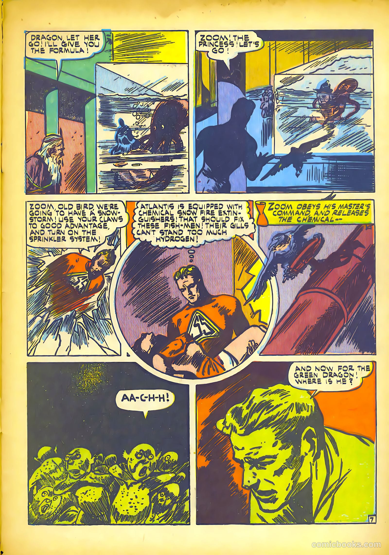 Dime Comics #1 — page 31 of 36