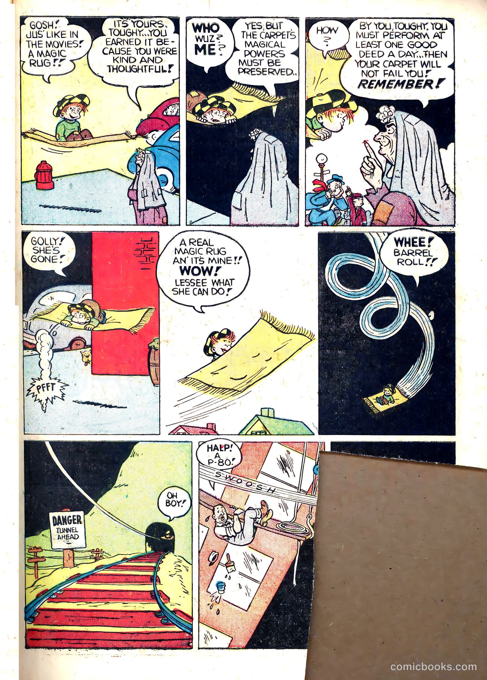 Ding Dong #1 — page 13 of 52