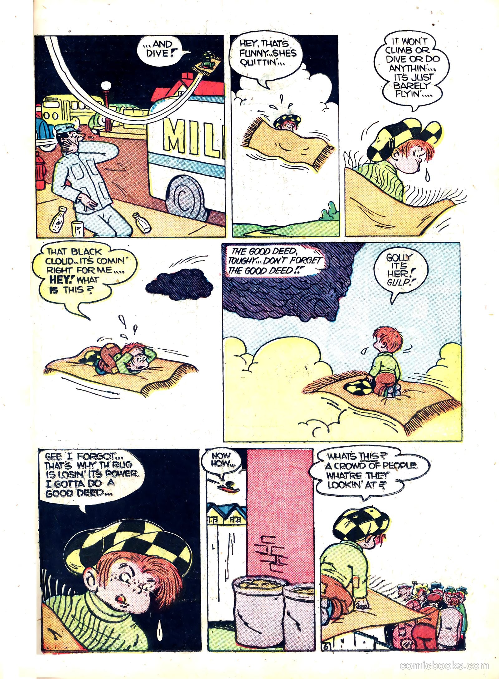 Ding Dong #1 — page 15 of 52