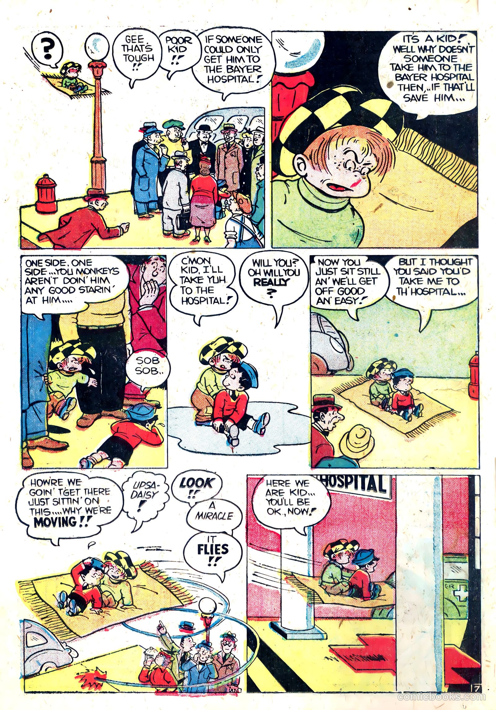 Ding Dong #1 — page 16 of 52