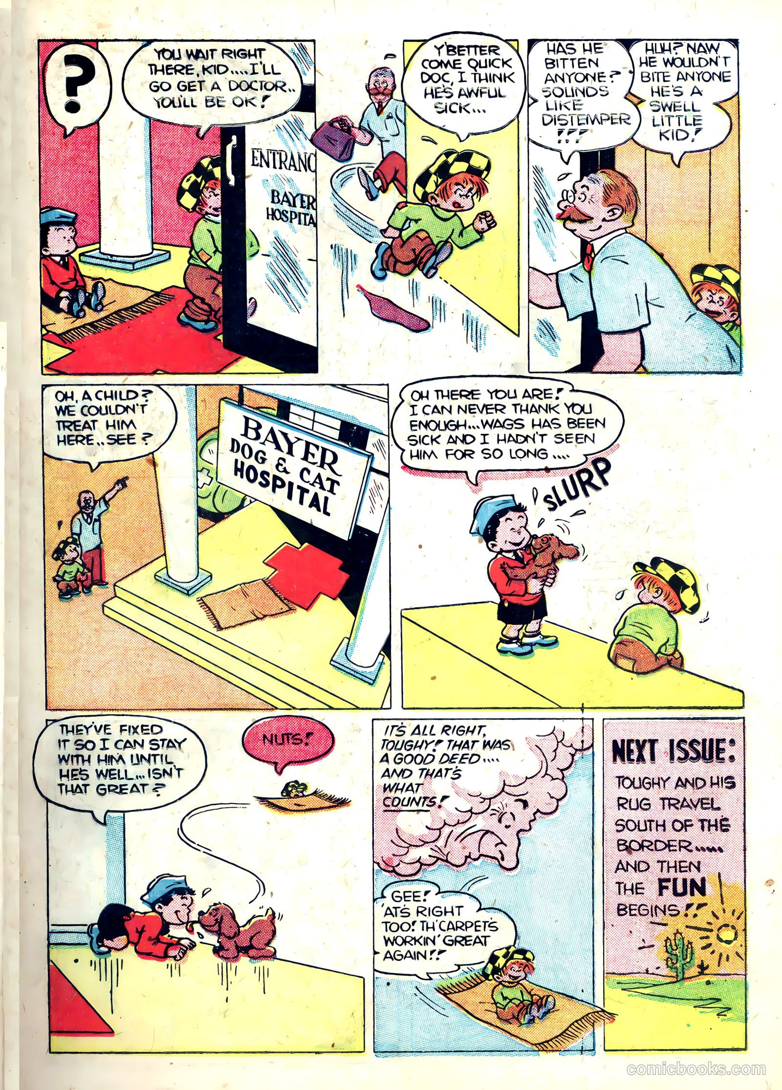 Ding Dong #1 — page 17 of 52