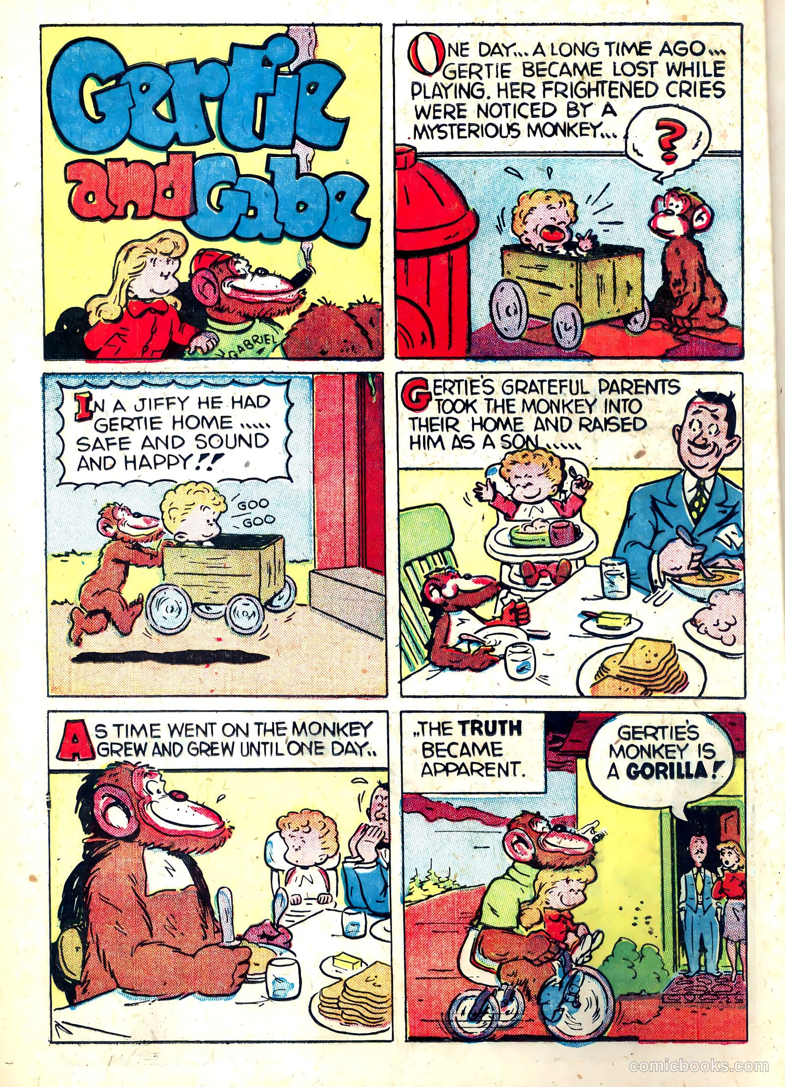Ding Dong #1 — page 18 of 52