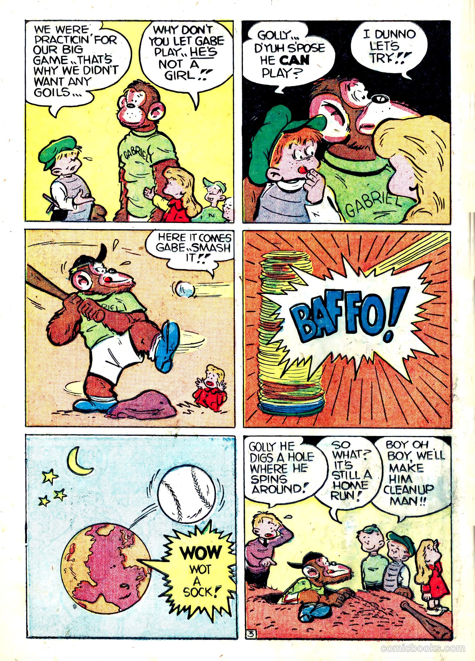 Ding Dong #1 — page 20 of 52