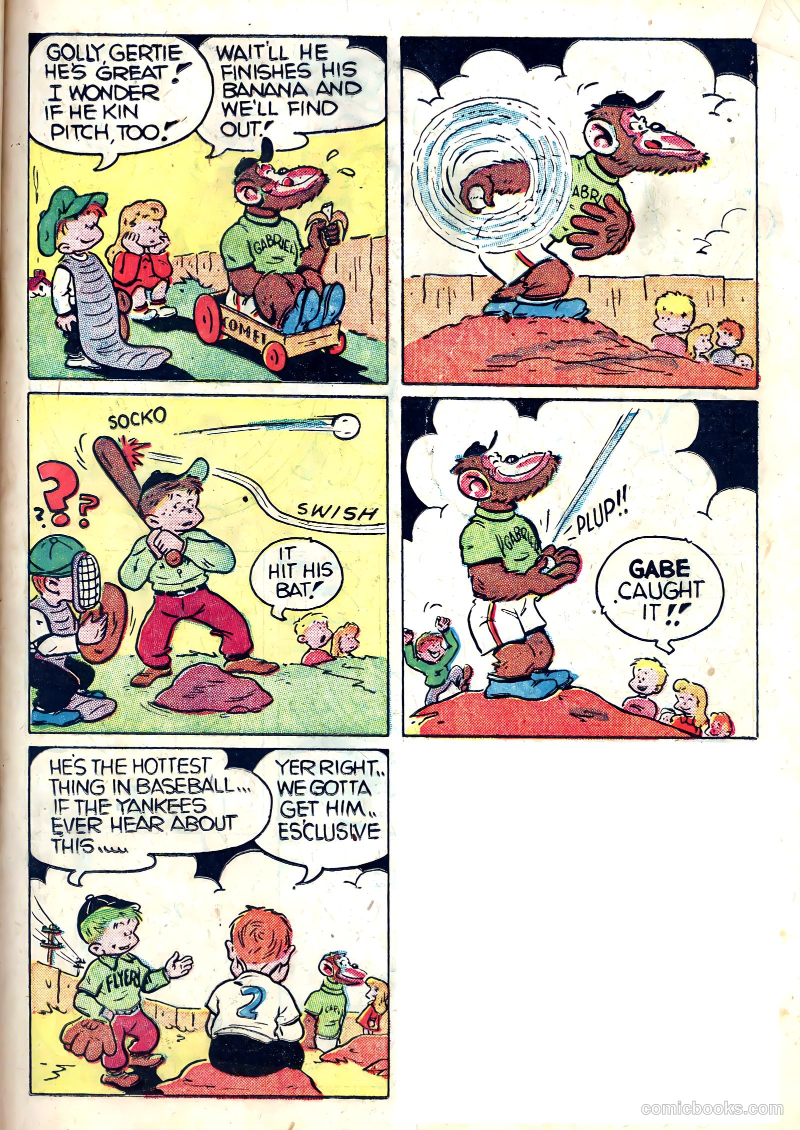 Ding Dong #1 — page 21 of 52