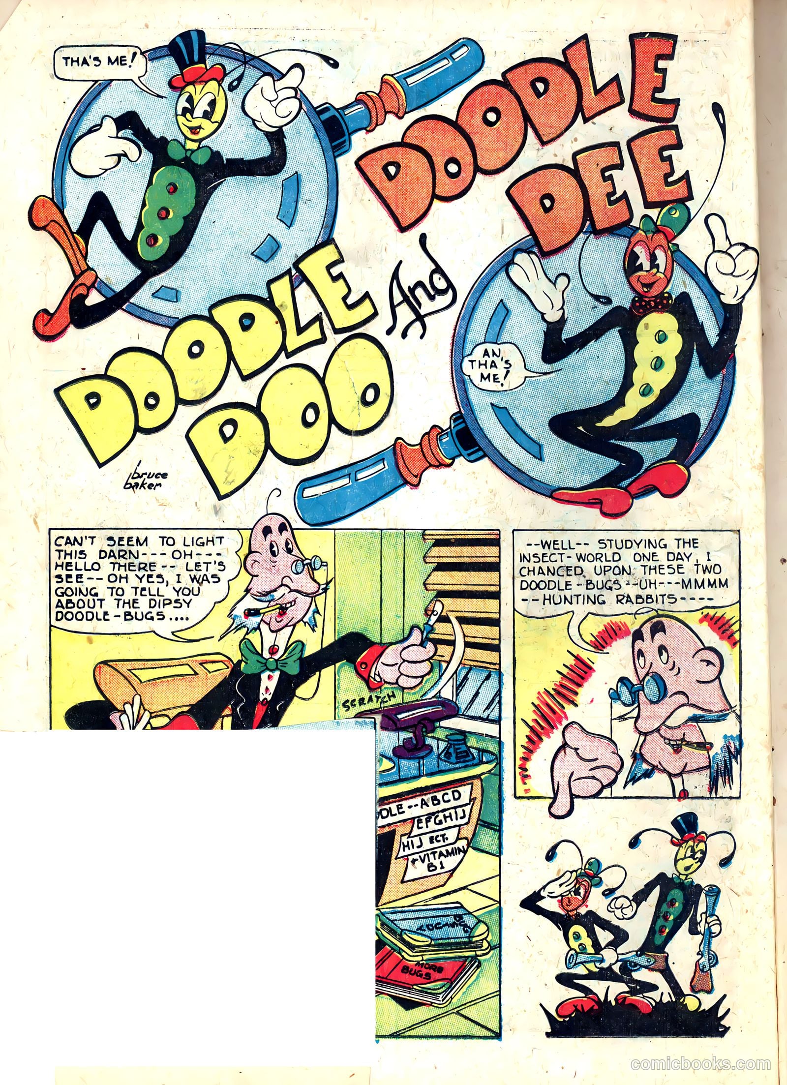 Ding Dong #1 — page 22 of 52