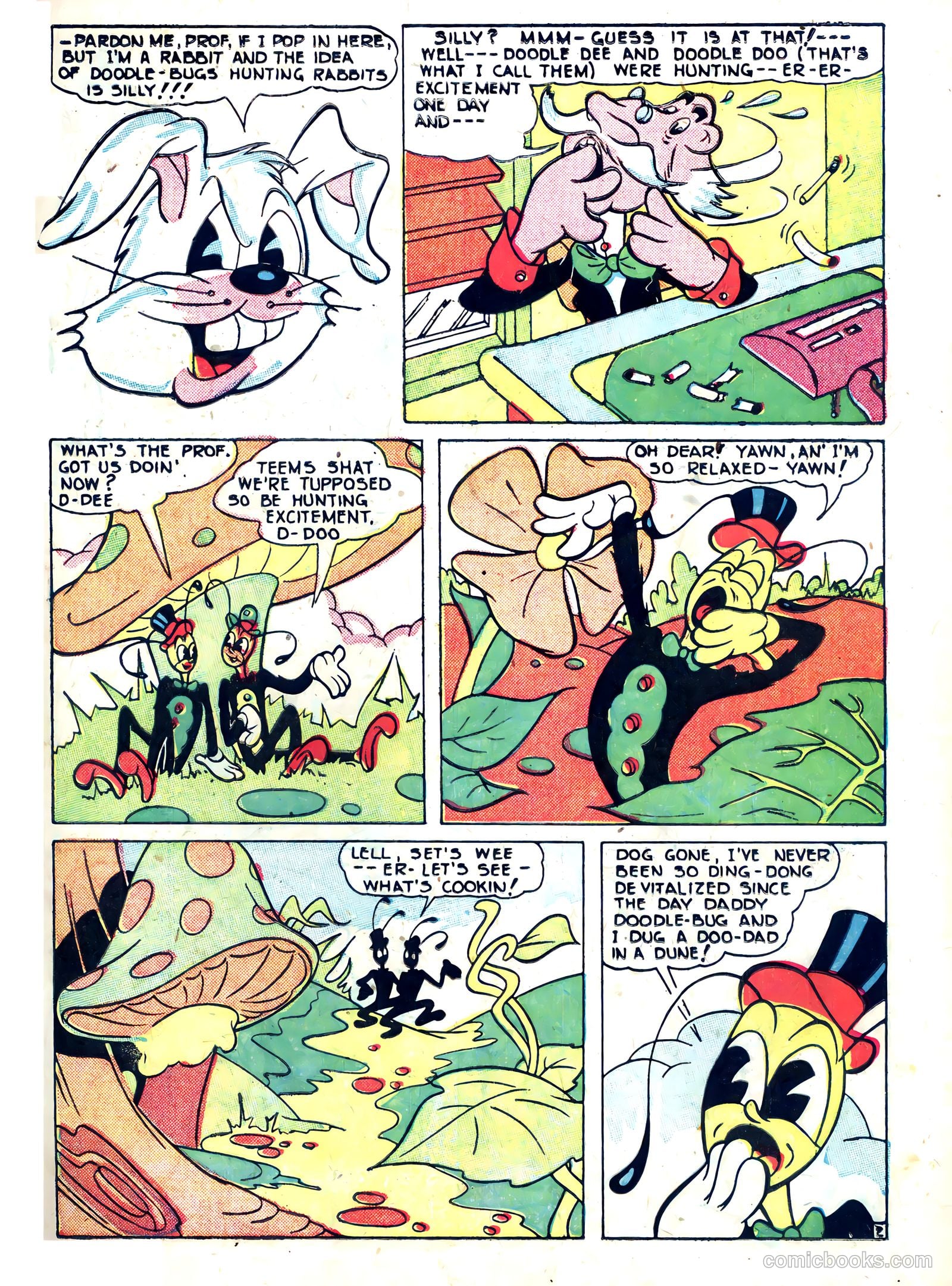 Ding Dong #1 — page 23 of 52