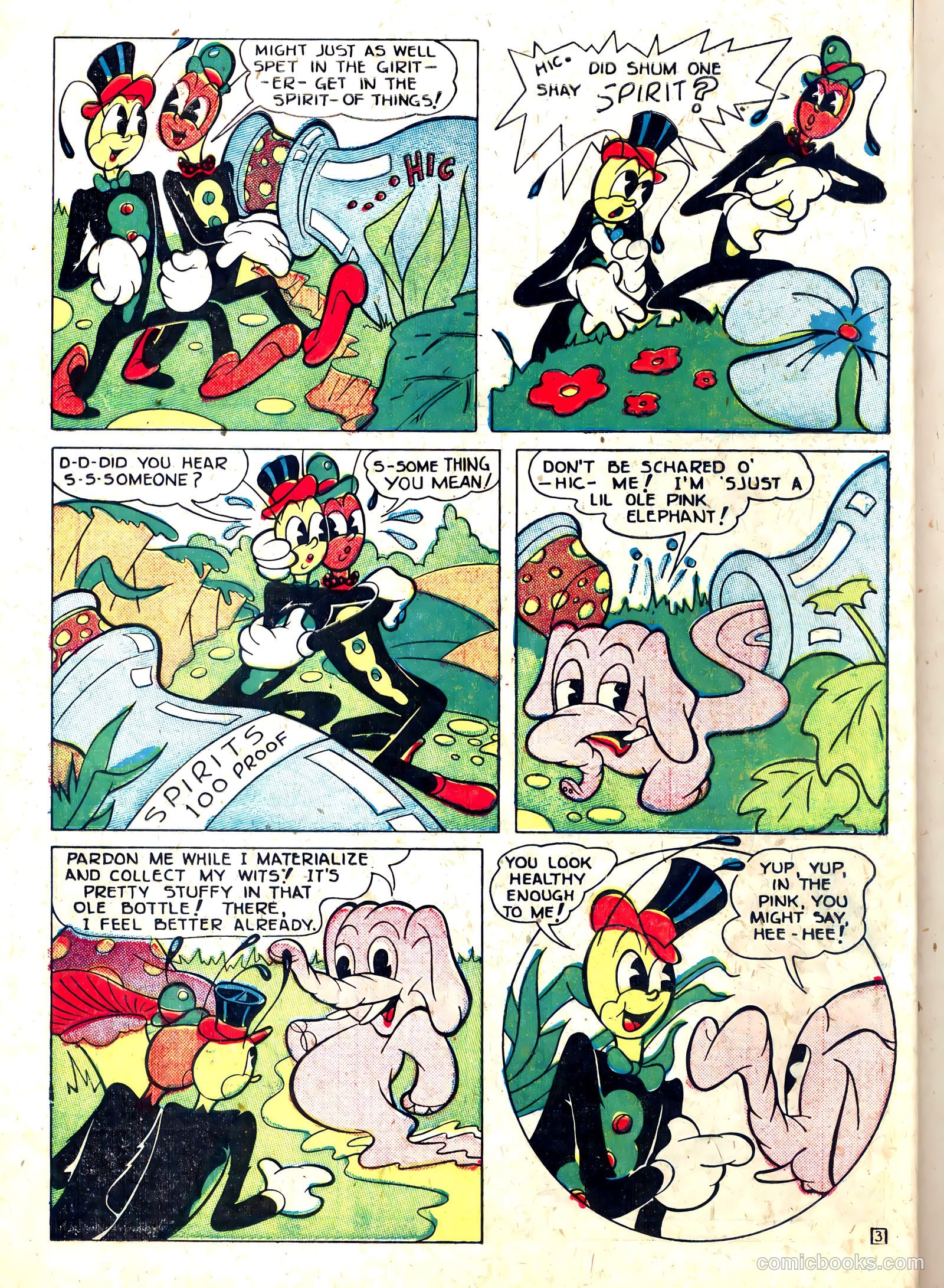 Ding Dong #1 — page 24 of 52