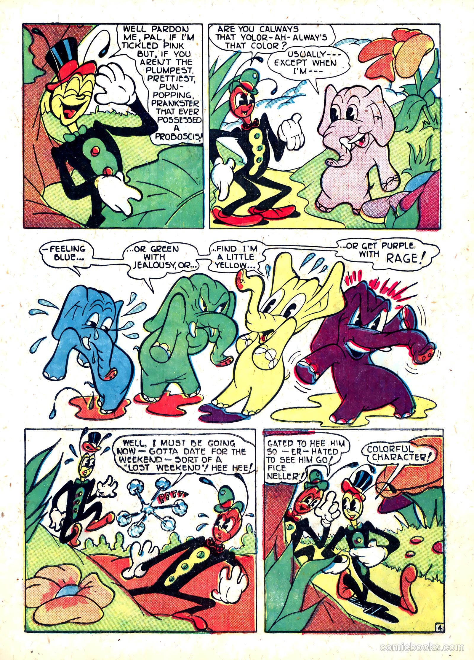 Ding Dong #1 — page 25 of 52