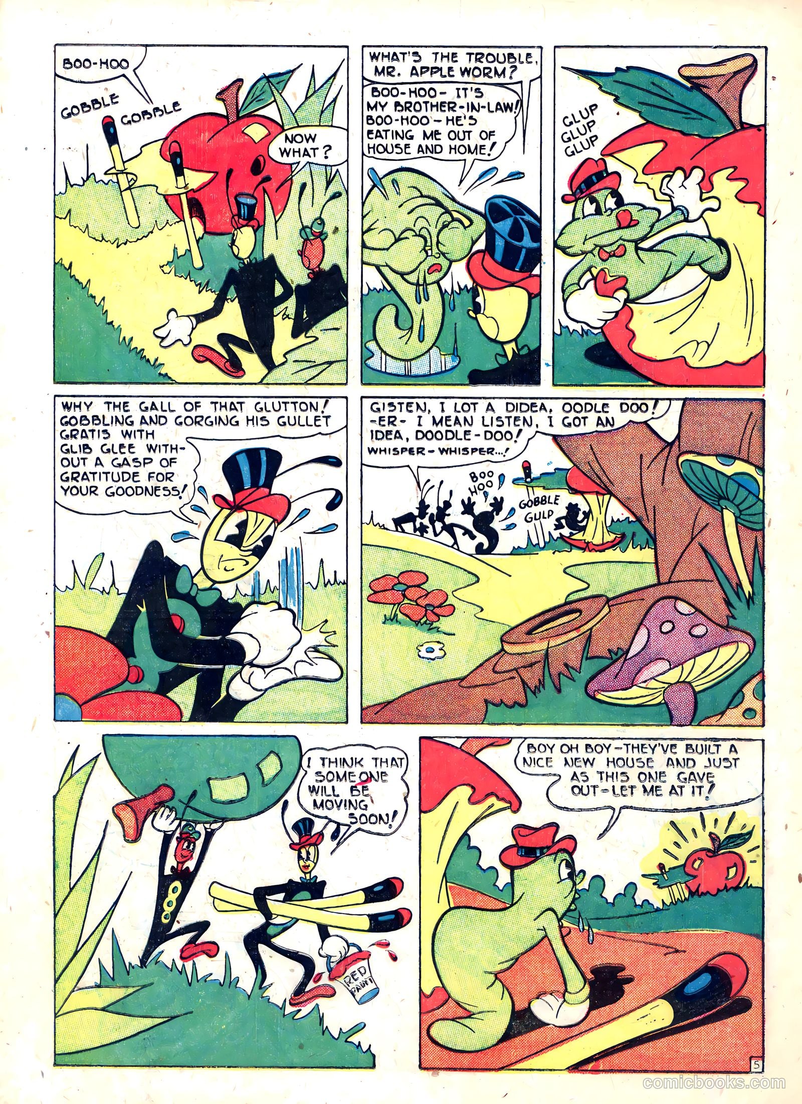 Ding Dong #1 — page 26 of 52
