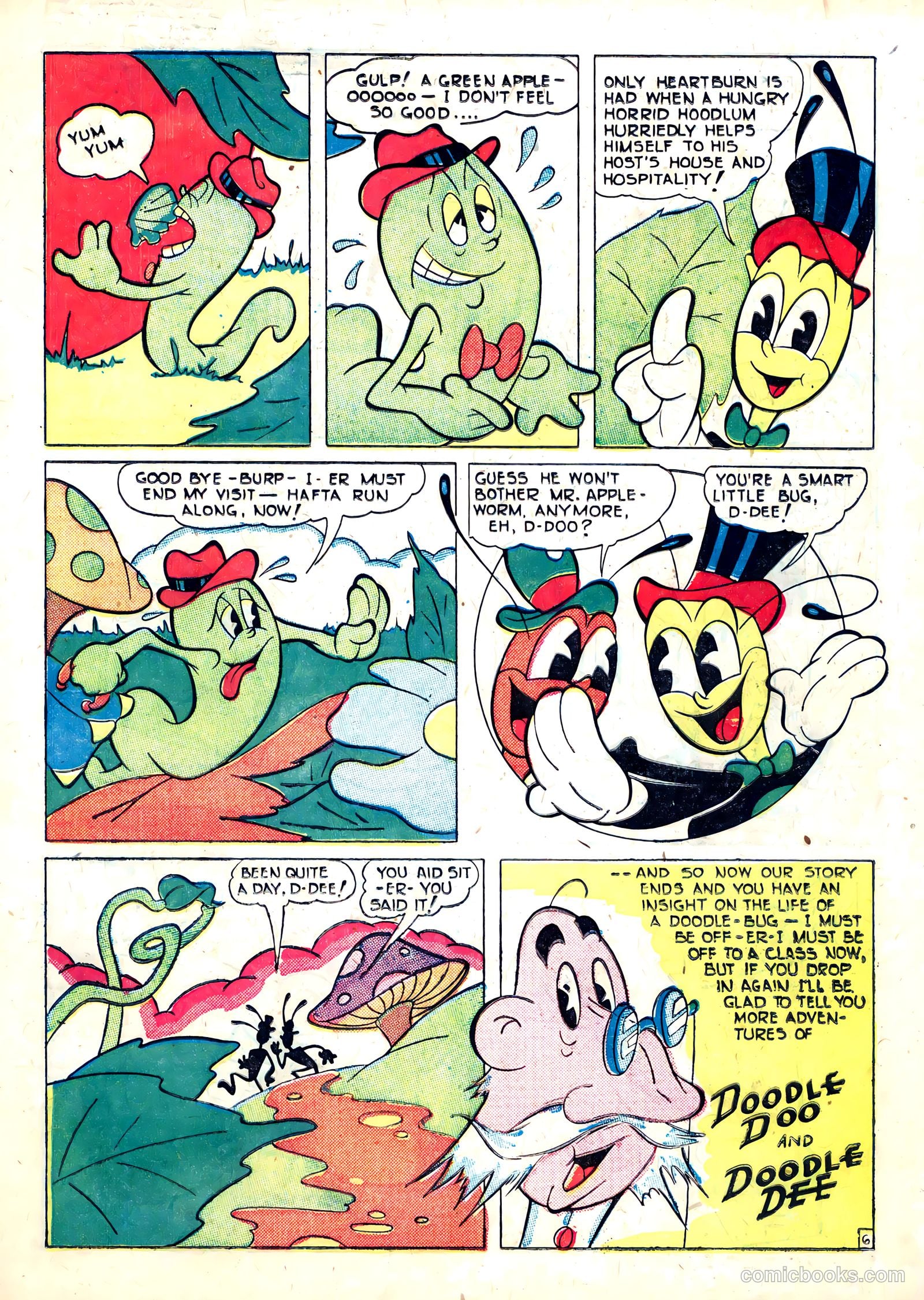 Ding Dong #1 — page 27 of 52