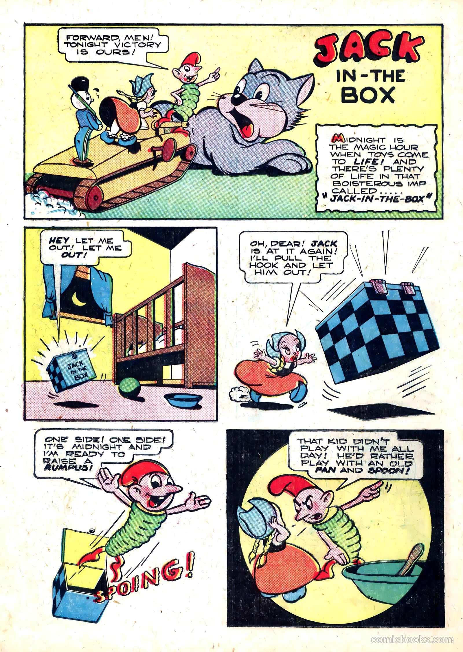 Ding Dong #1 — page 28 of 52