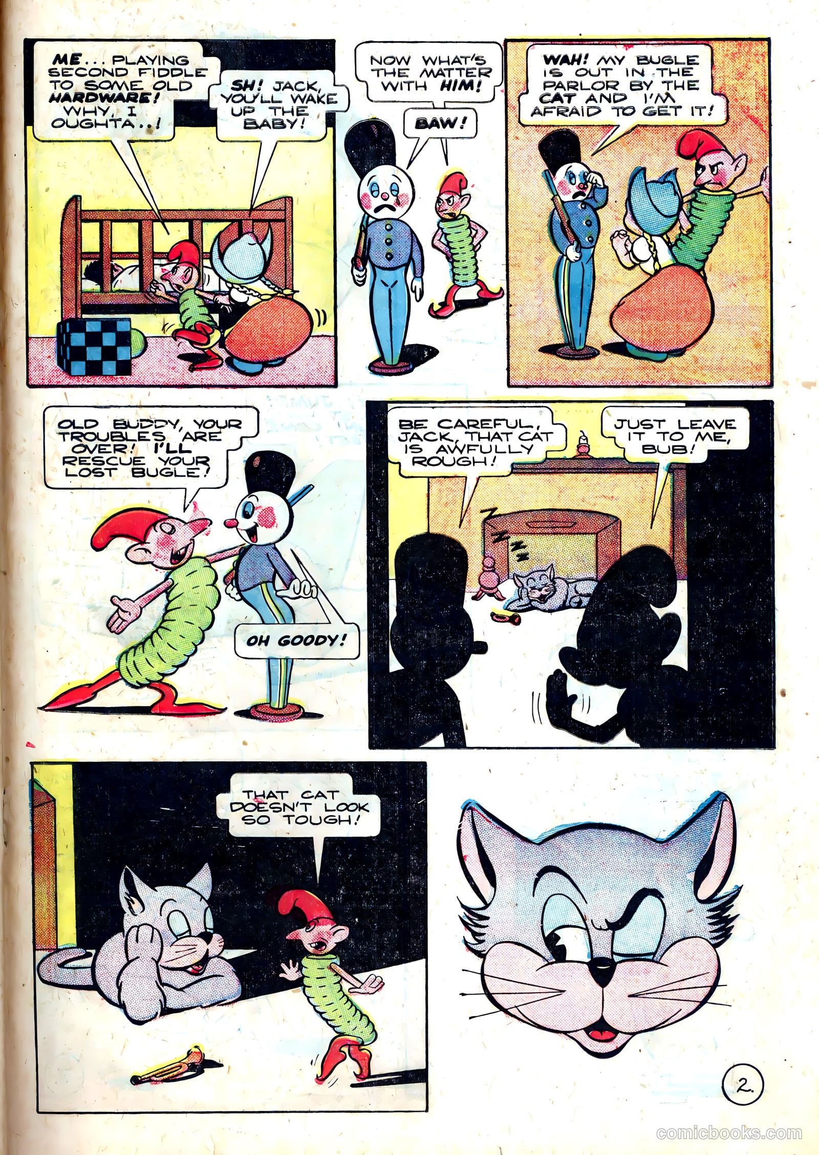Ding Dong #1 — page 29 of 52