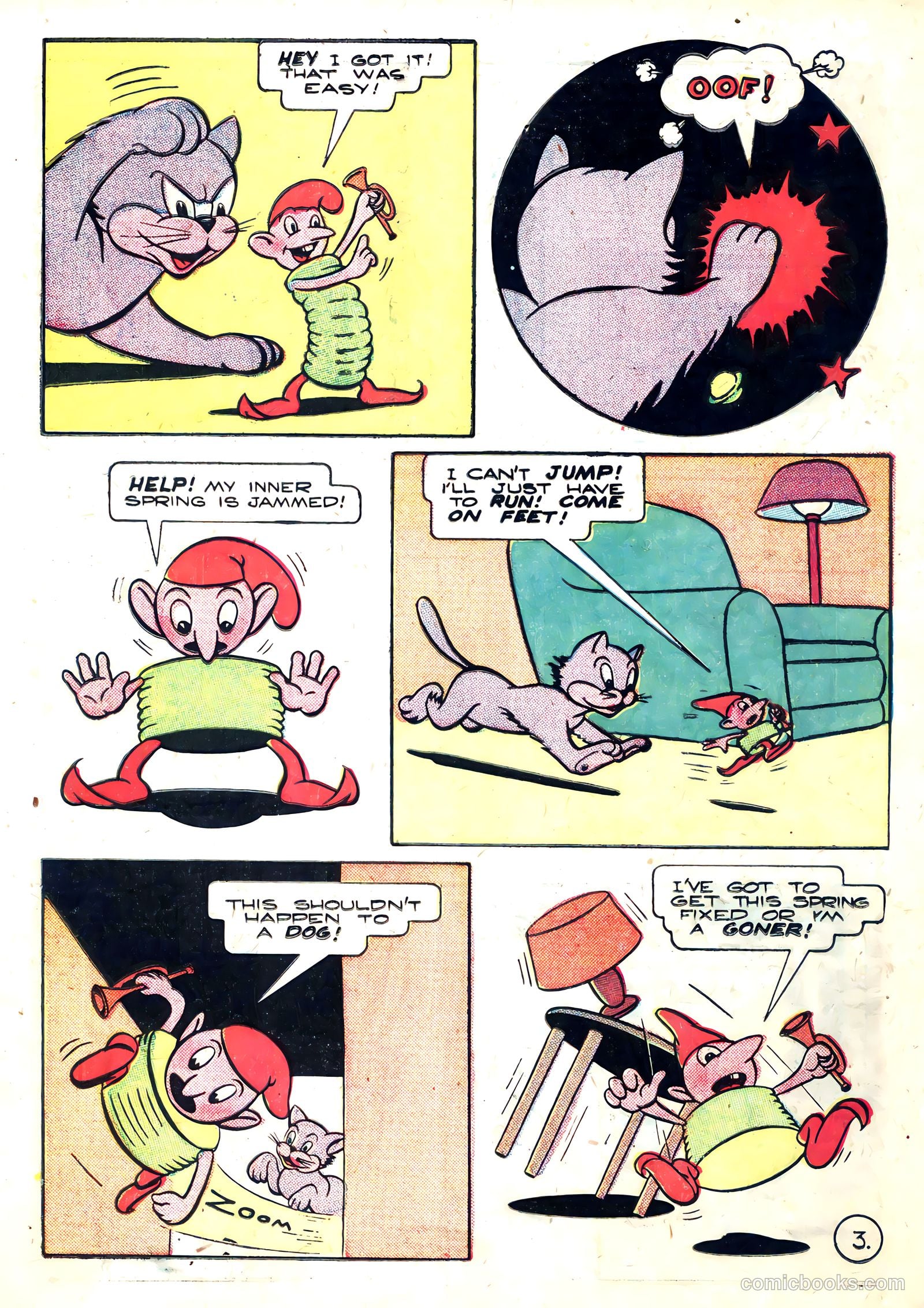 Ding Dong #1 — page 30 of 52