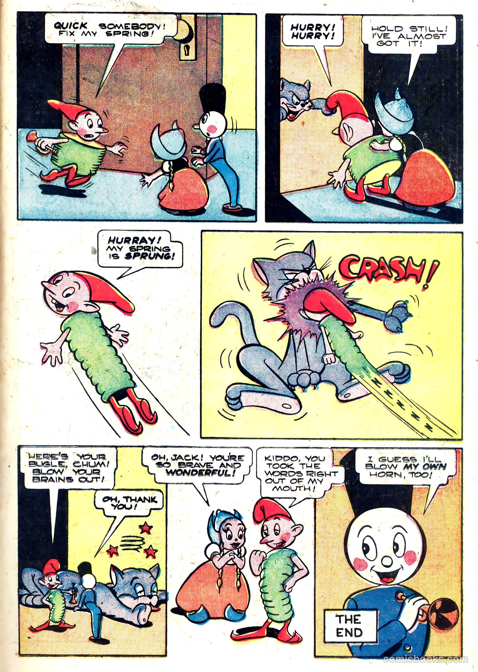 Ding Dong #1 — page 31 of 52