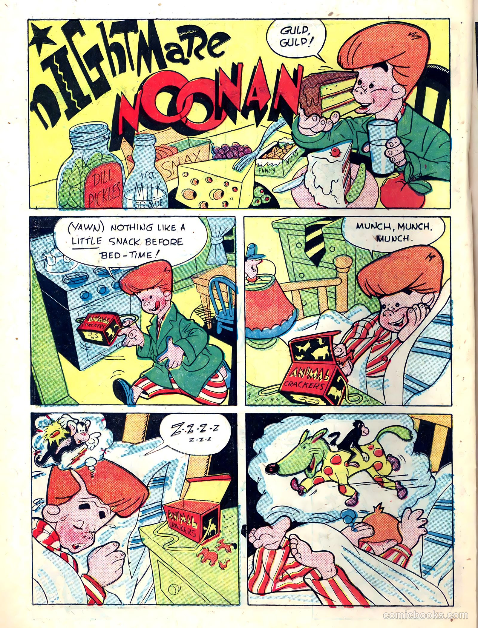 Ding Dong #1 — page 32 of 52