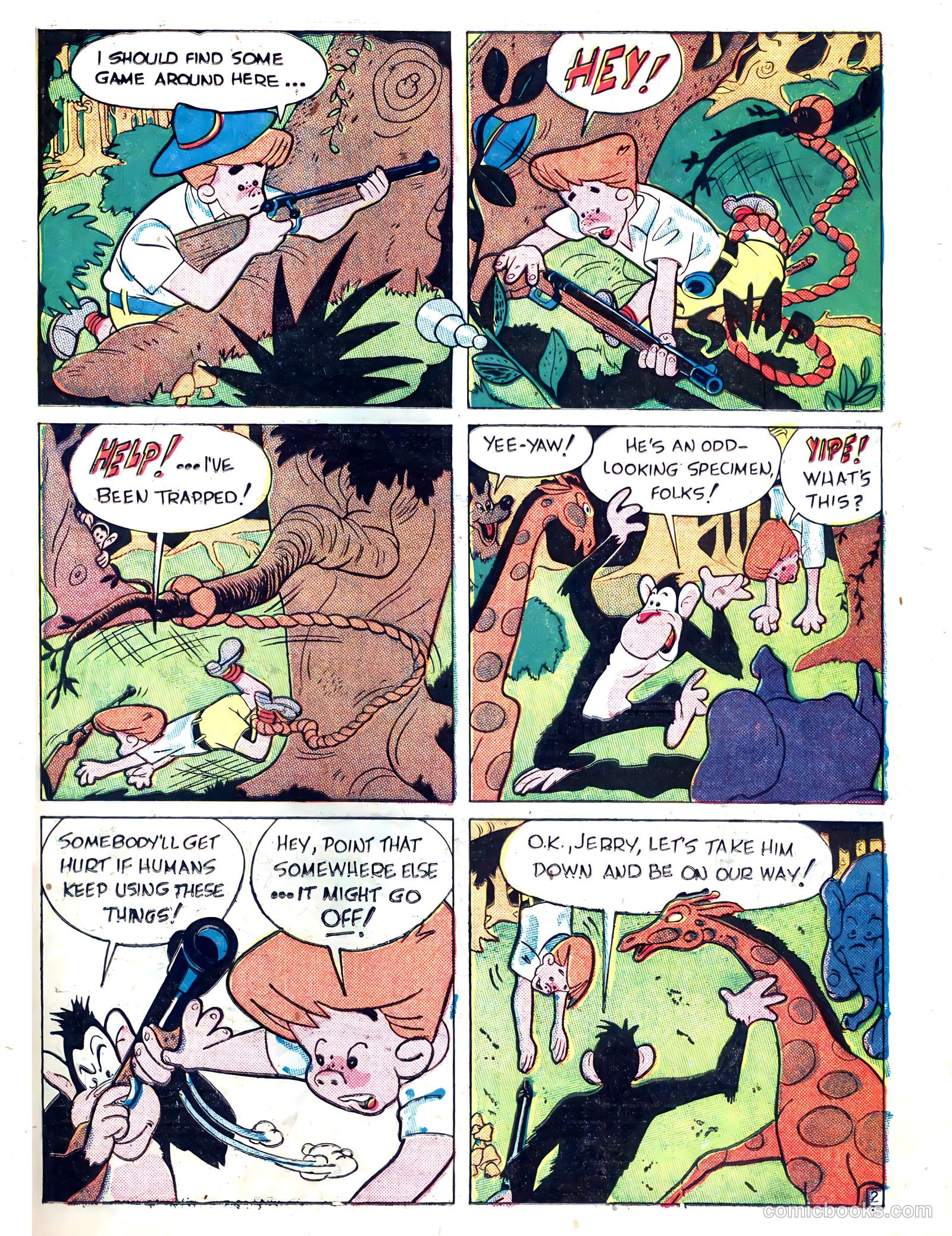 Ding Dong #1 — page 33 of 52