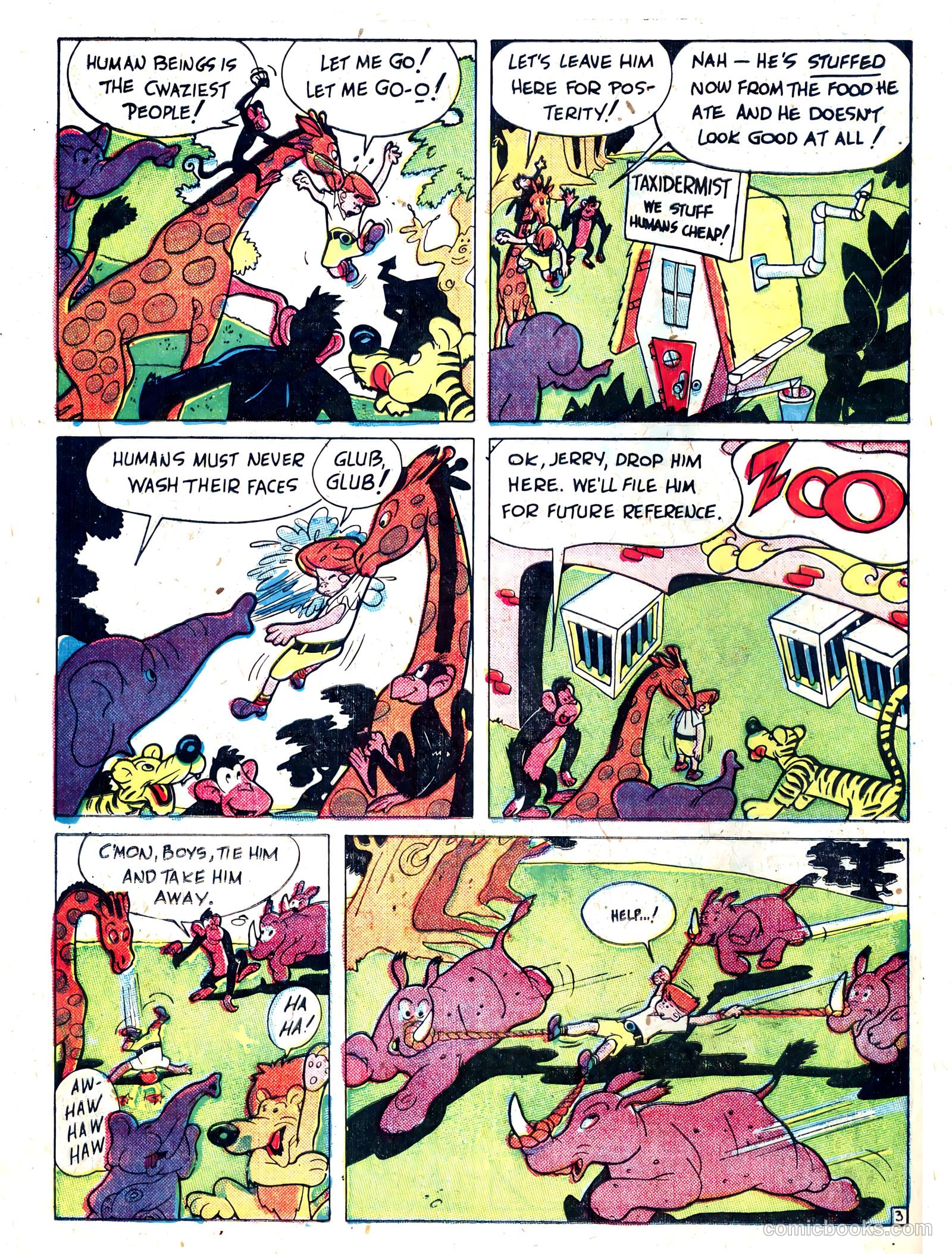 Ding Dong #1 — page 34 of 52