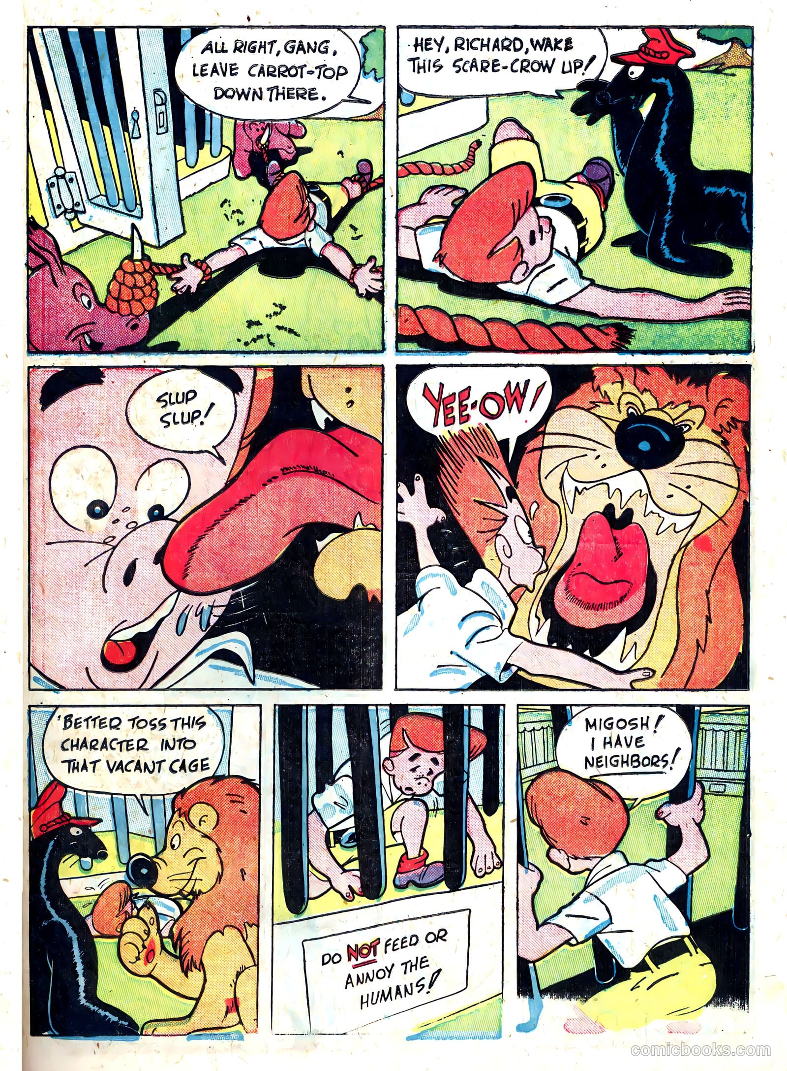 Ding Dong #1 — page 35 of 52