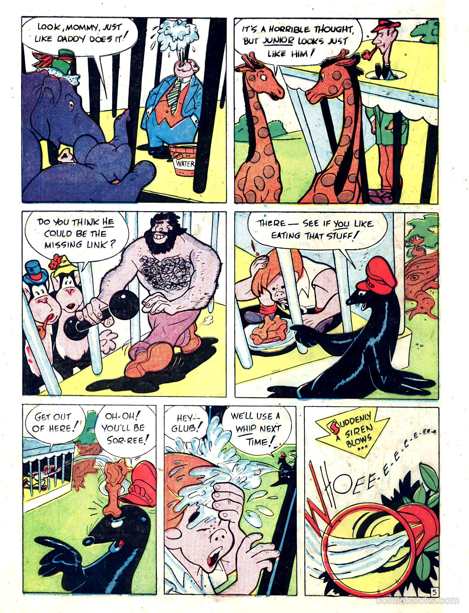 Ding Dong #1 — page 36 of 52