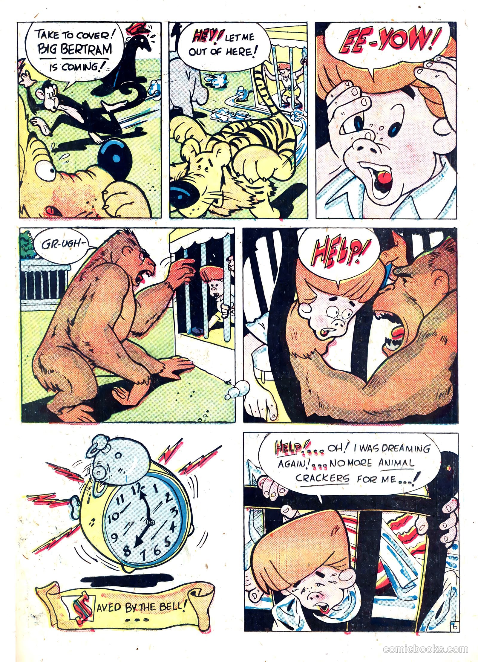 Ding Dong #1 — page 37 of 52