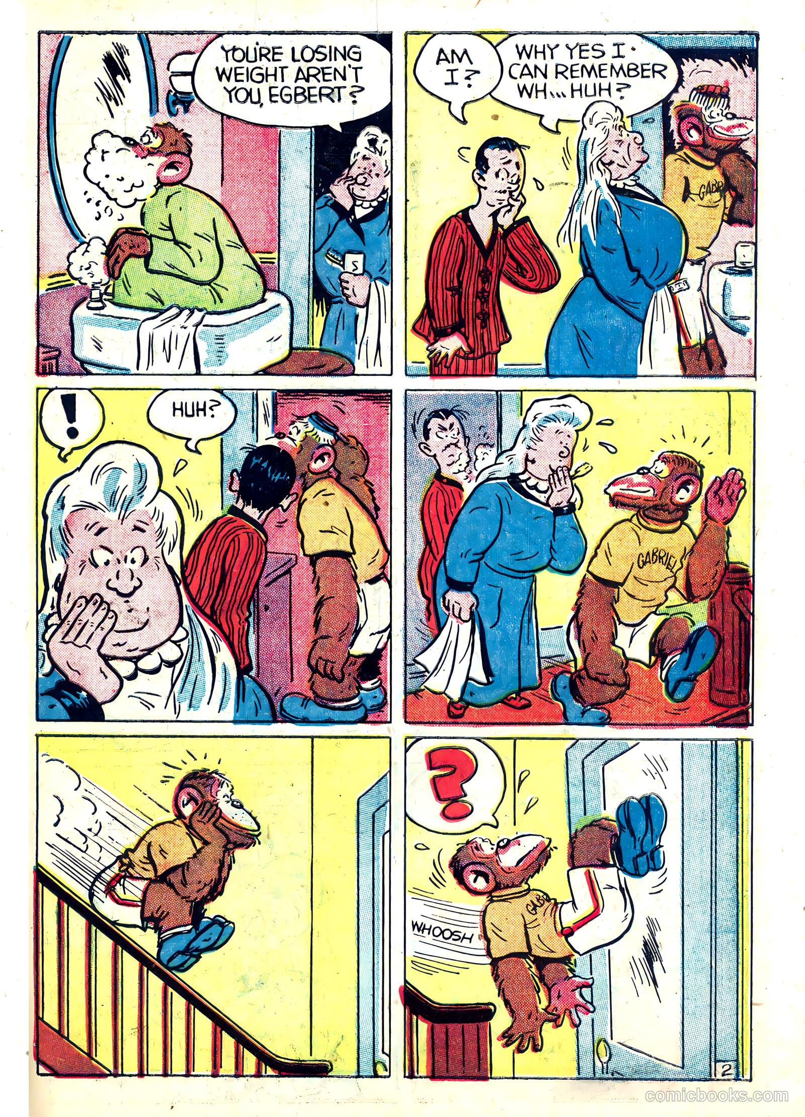 Ding Dong #1 — page 39 of 52