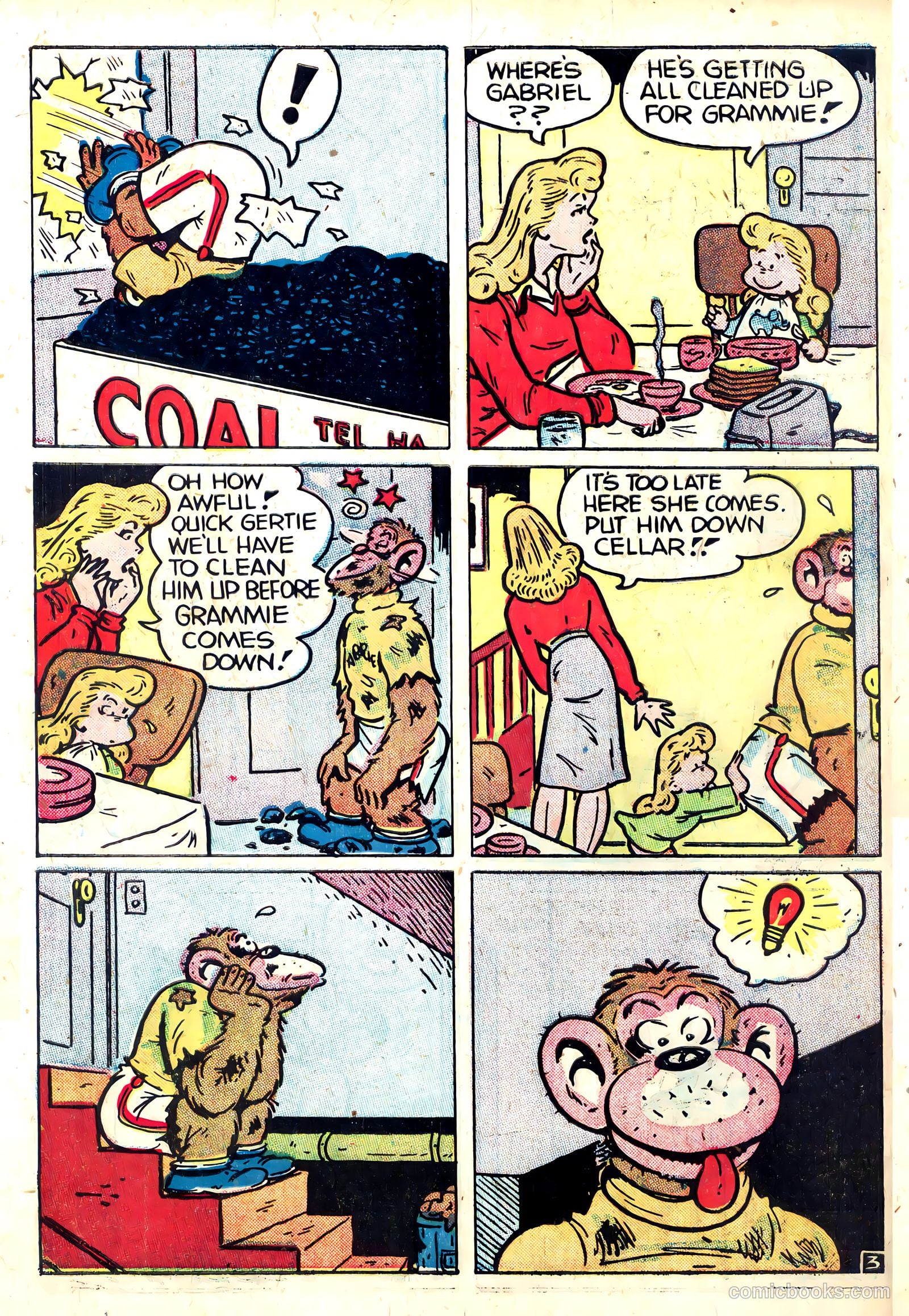 Ding Dong #1 — page 40 of 52