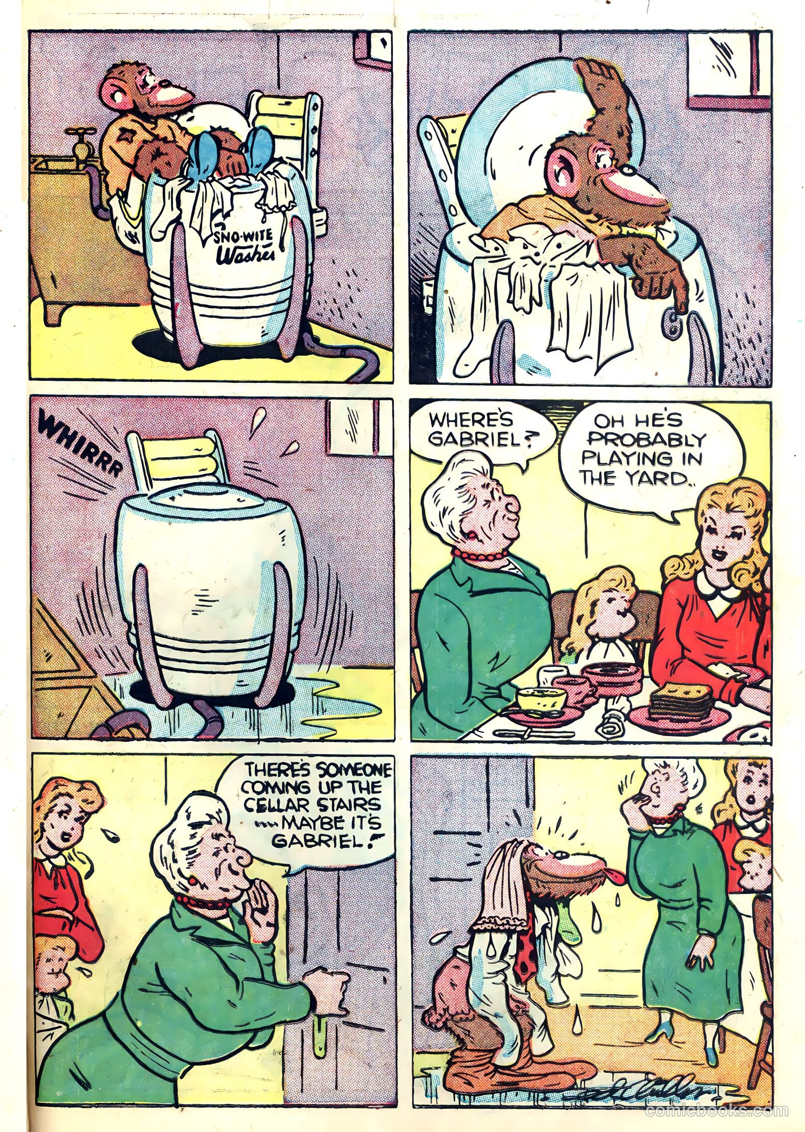 Ding Dong #1 — page 41 of 52