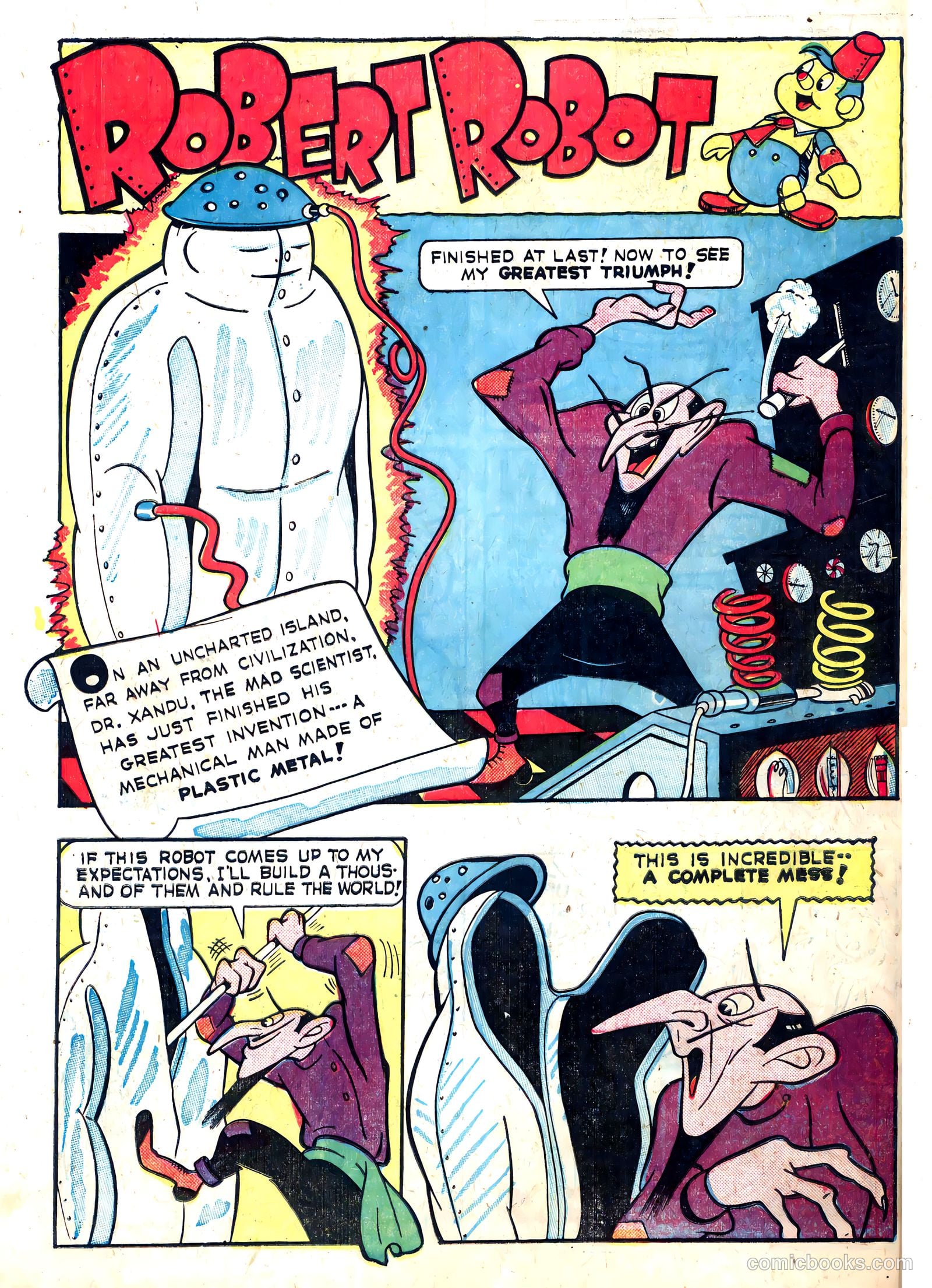 Ding Dong #1 — page 42 of 52