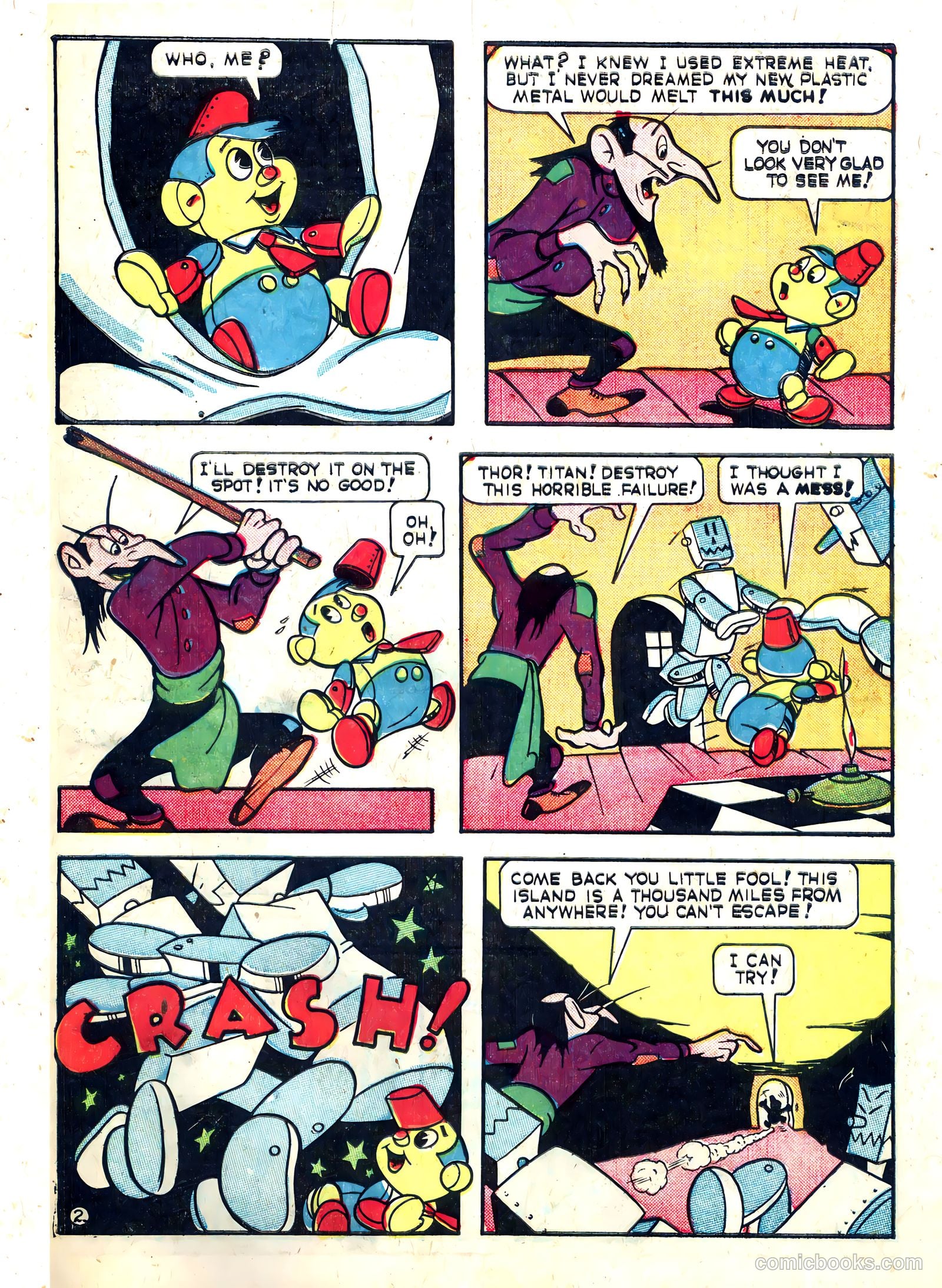Ding Dong #1 — page 43 of 52