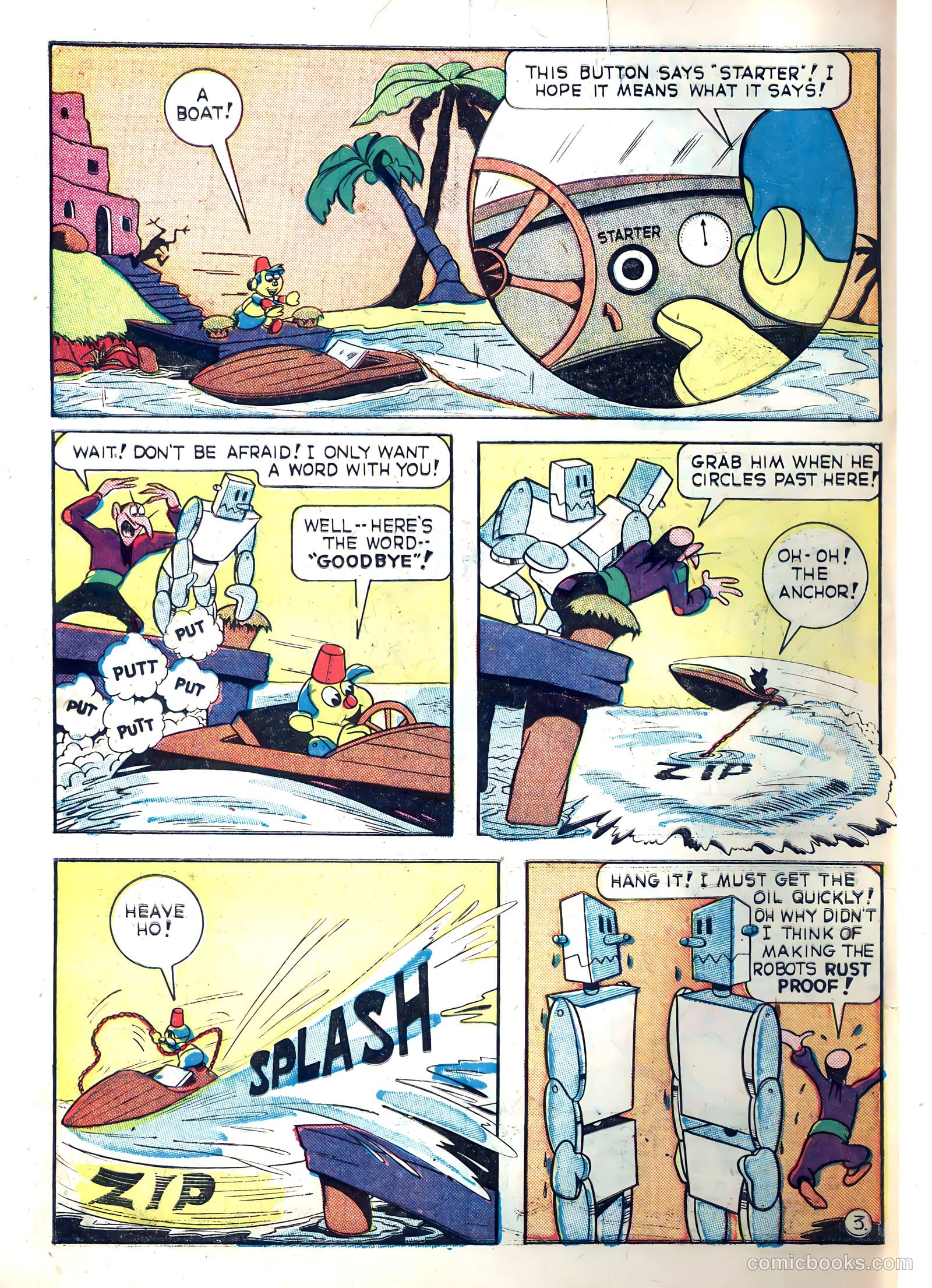 Ding Dong #1 — page 44 of 52