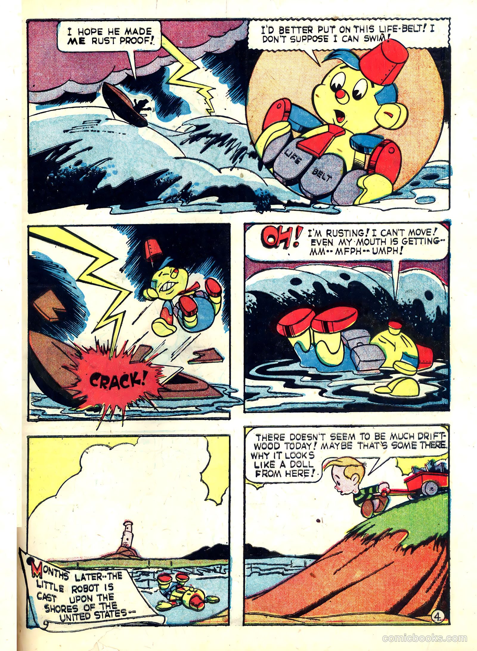 Ding Dong #1 — page 45 of 52