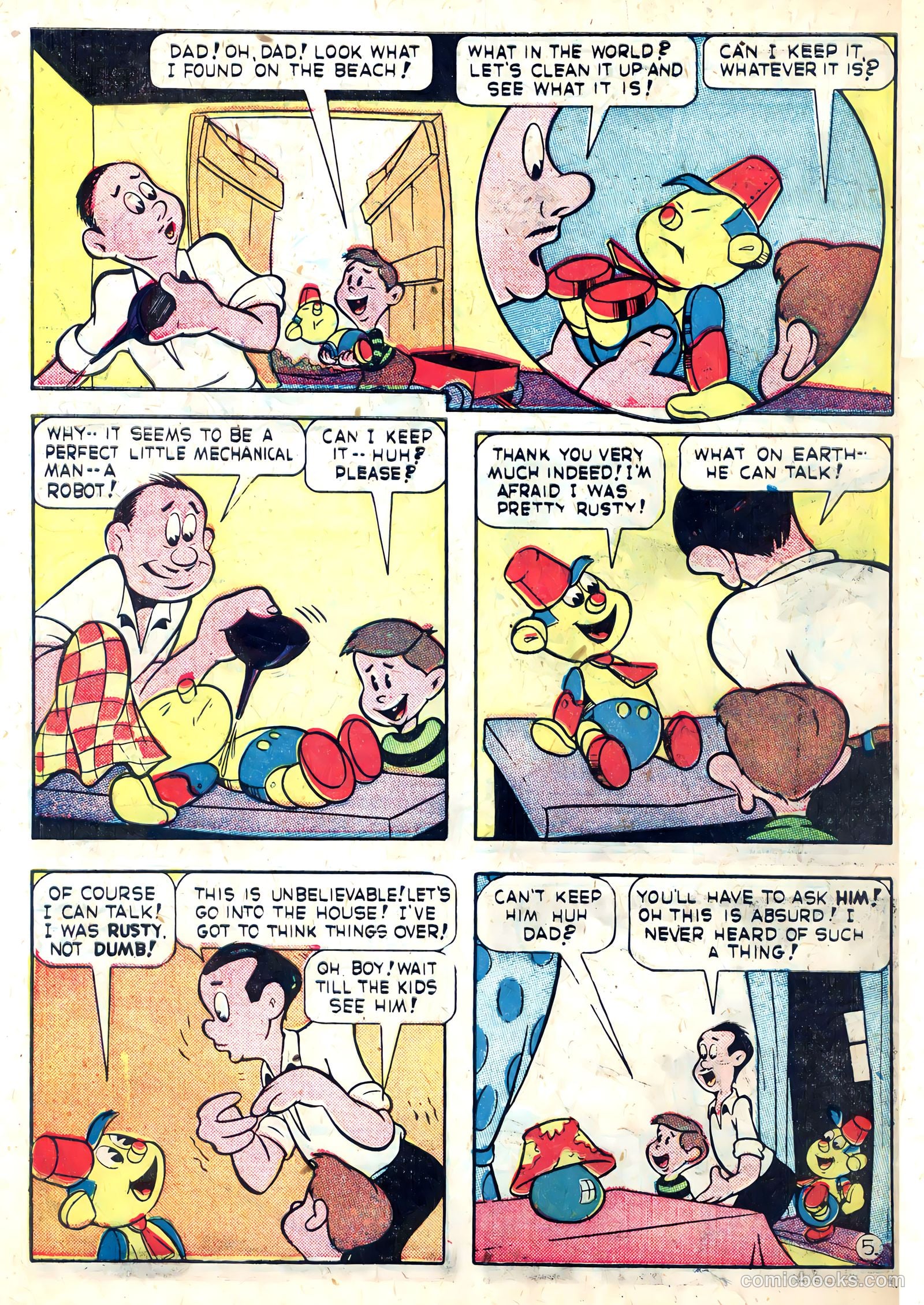 Ding Dong #1 — page 46 of 52