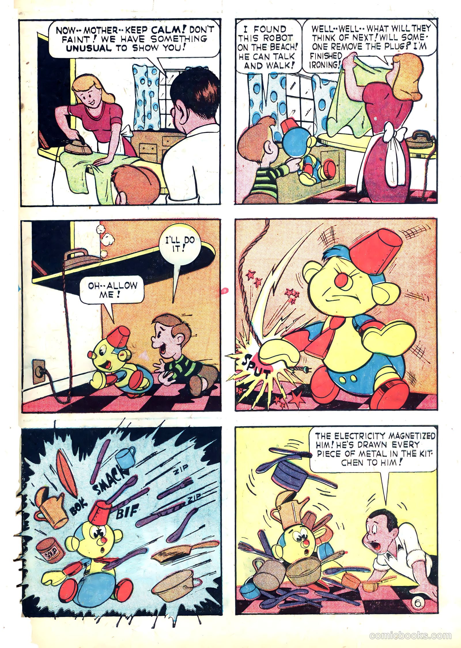 Ding Dong #1 — page 47 of 52