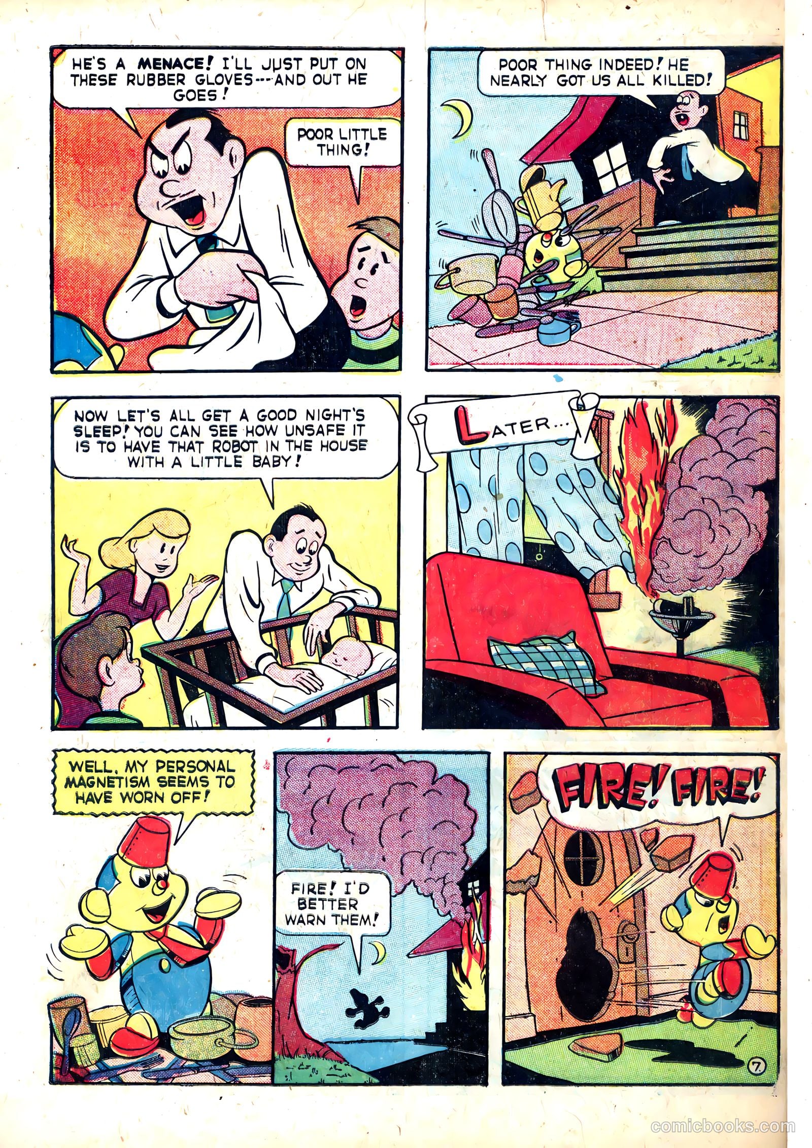 Ding Dong #1 — page 48 of 52