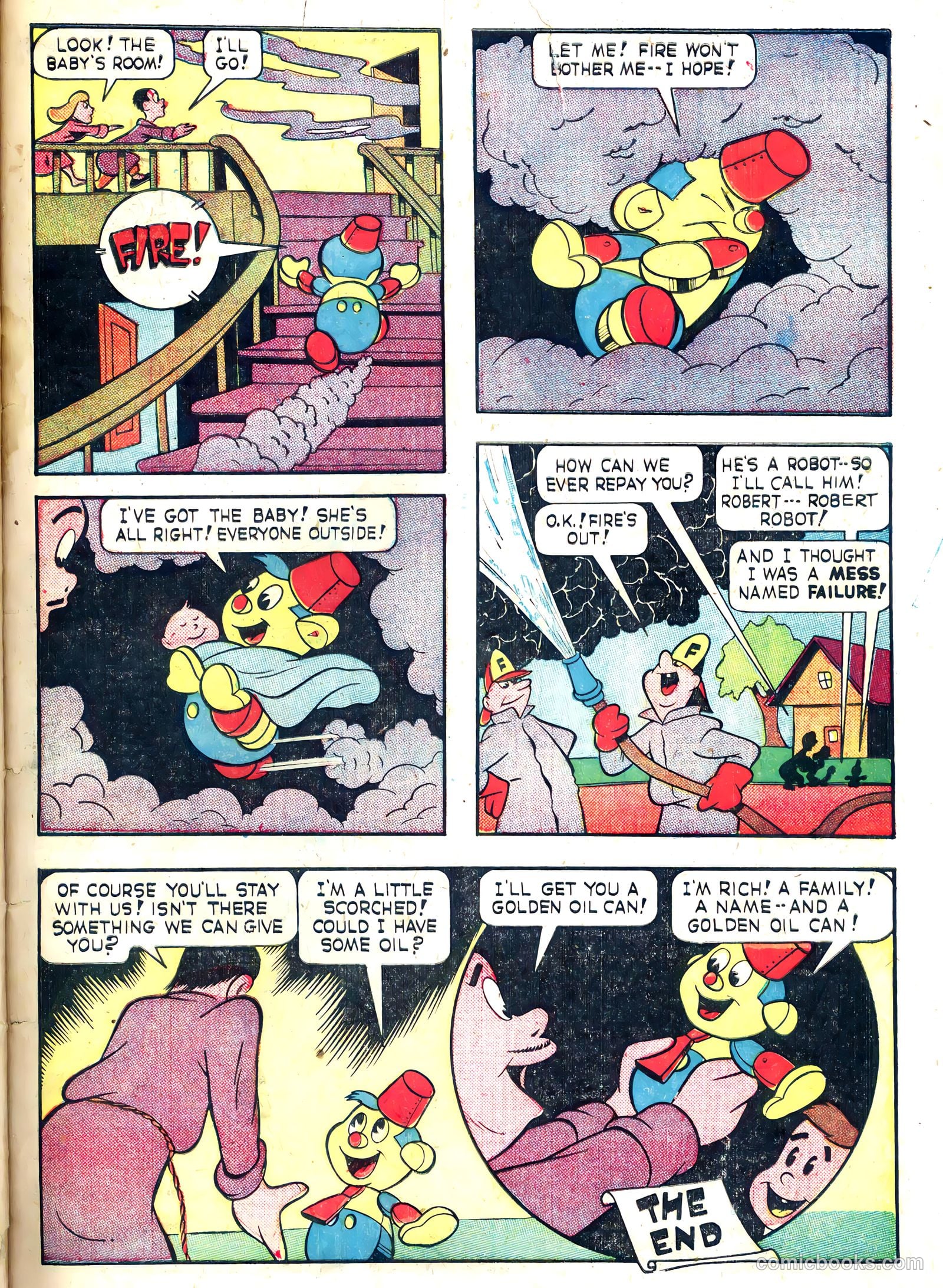 Ding Dong #1 — page 49 of 52