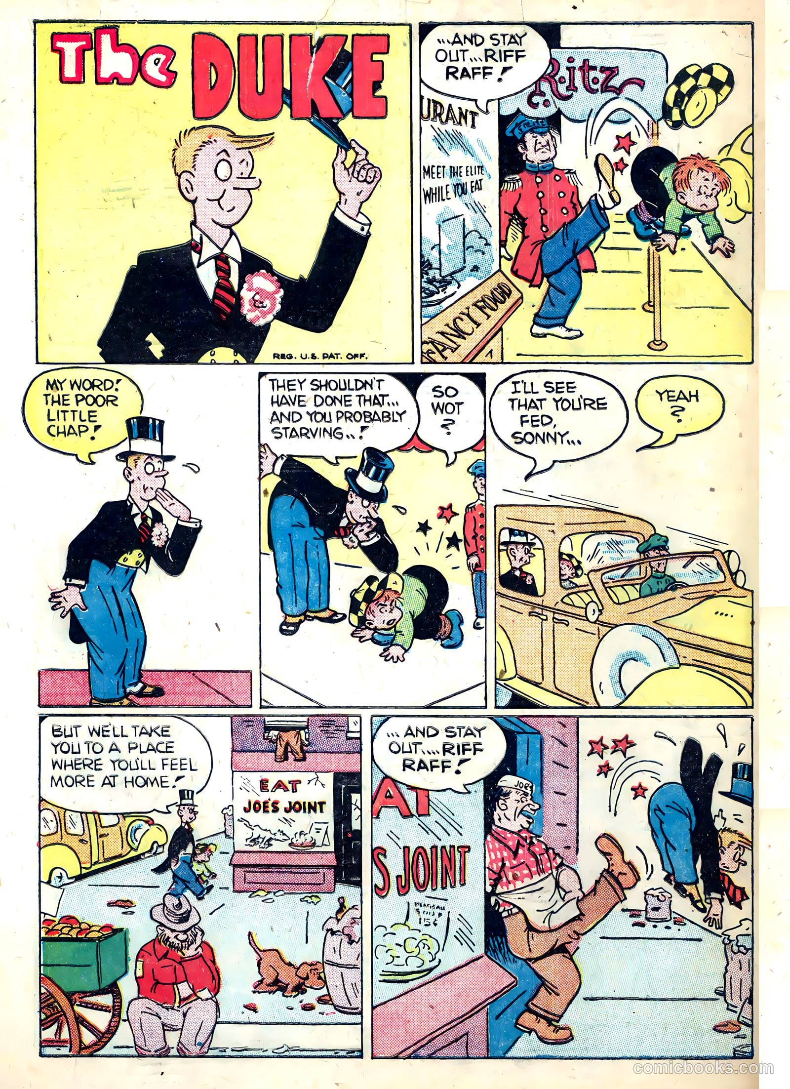 Ding Dong #1 — page 50 of 52
