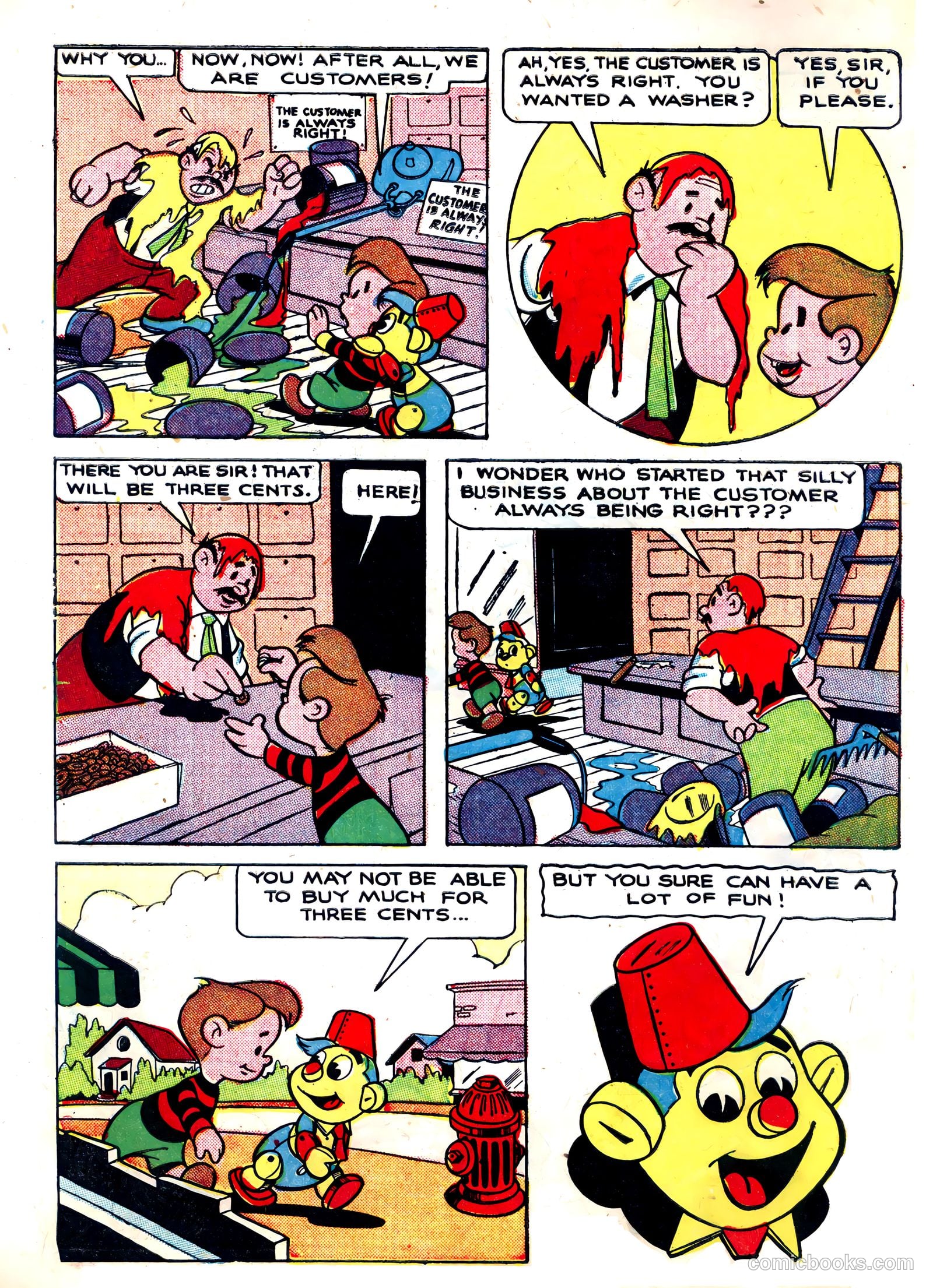 Ding Dong #2 — page 8 of 52