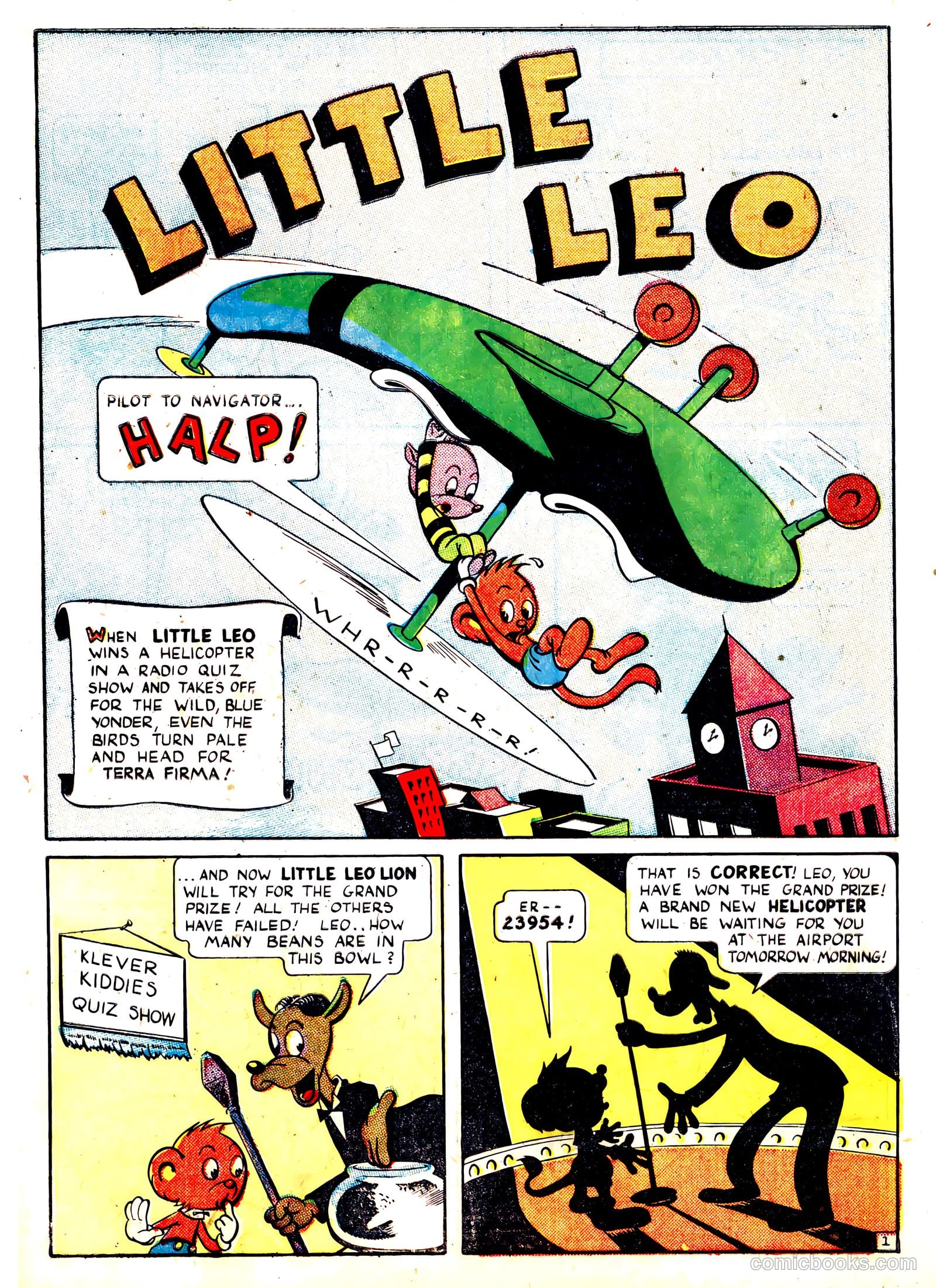 Ding Dong #2 — page 9 of 52