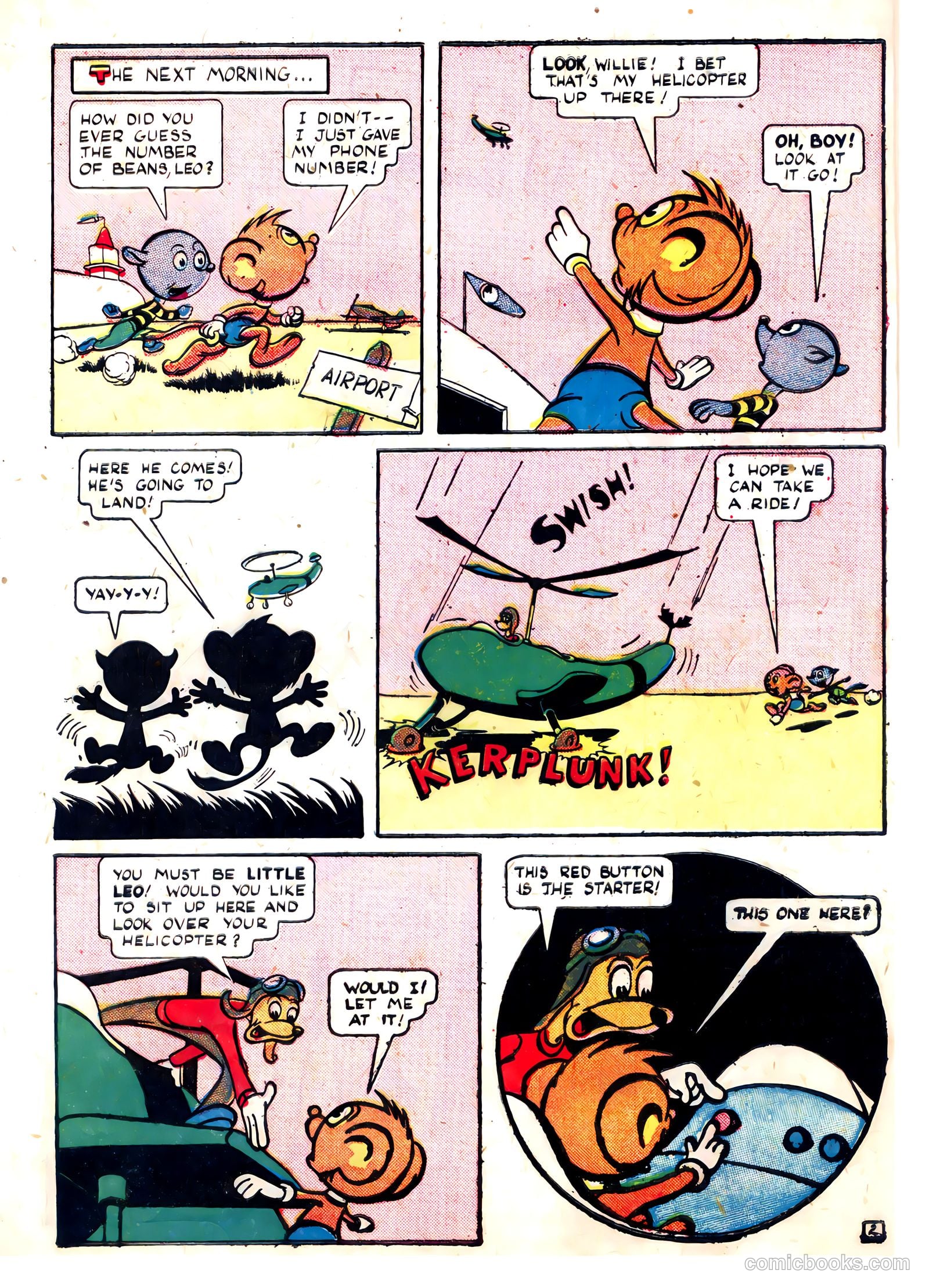 Ding Dong #2 — page 10 of 52