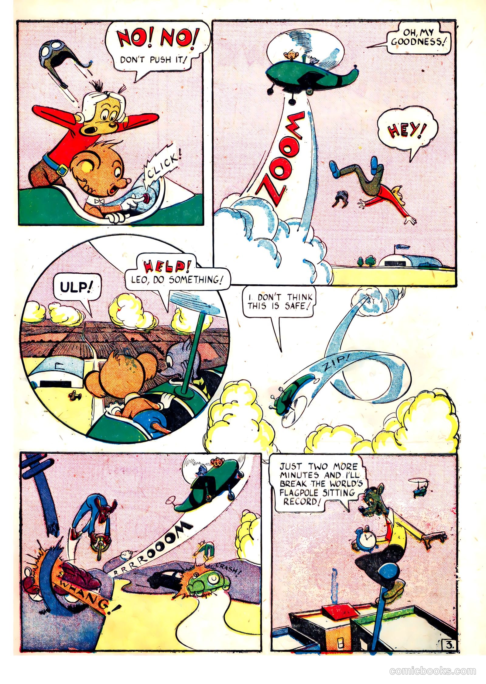 Ding Dong #2 — page 11 of 52