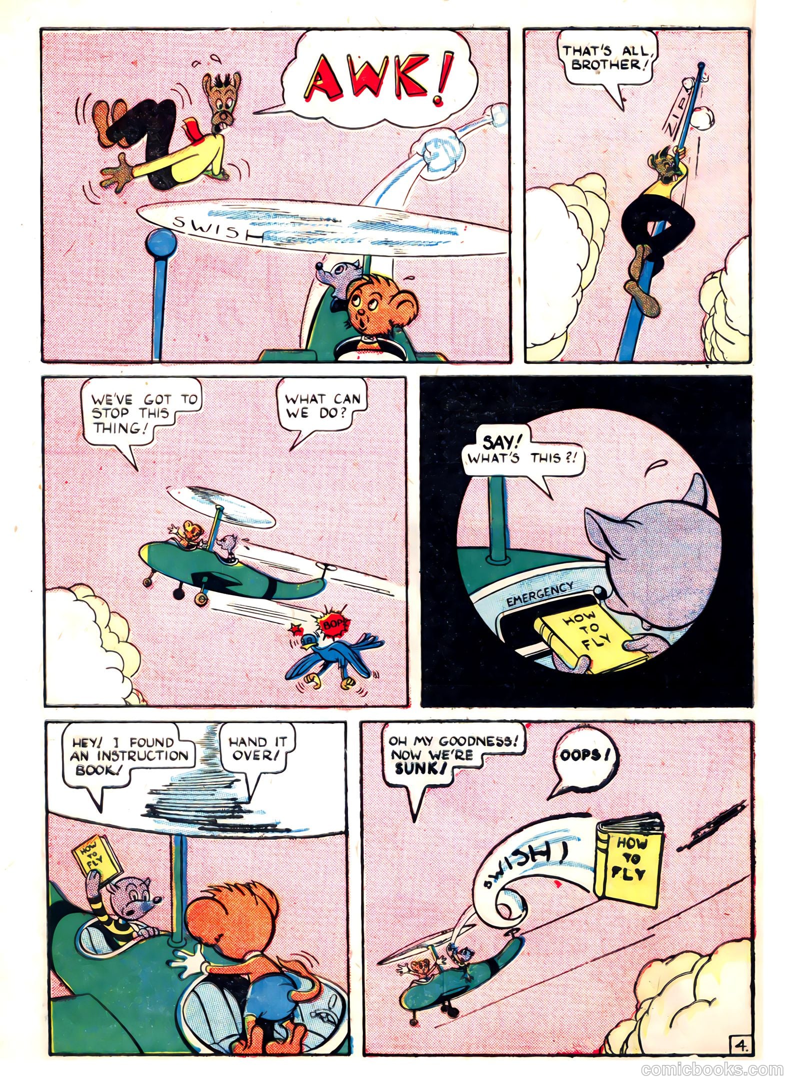 Ding Dong #2 — page 12 of 52