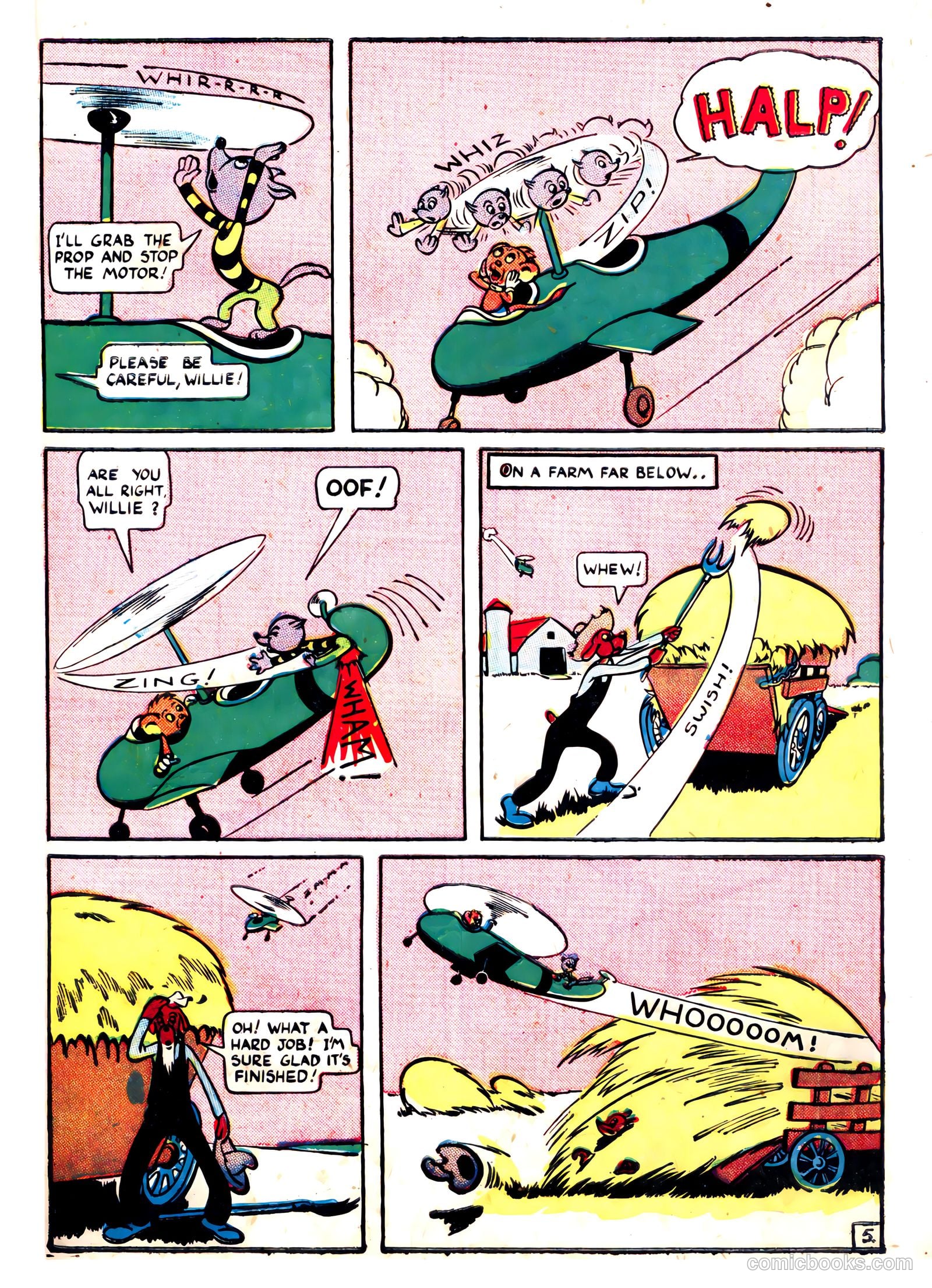 Ding Dong #2 — page 13 of 52