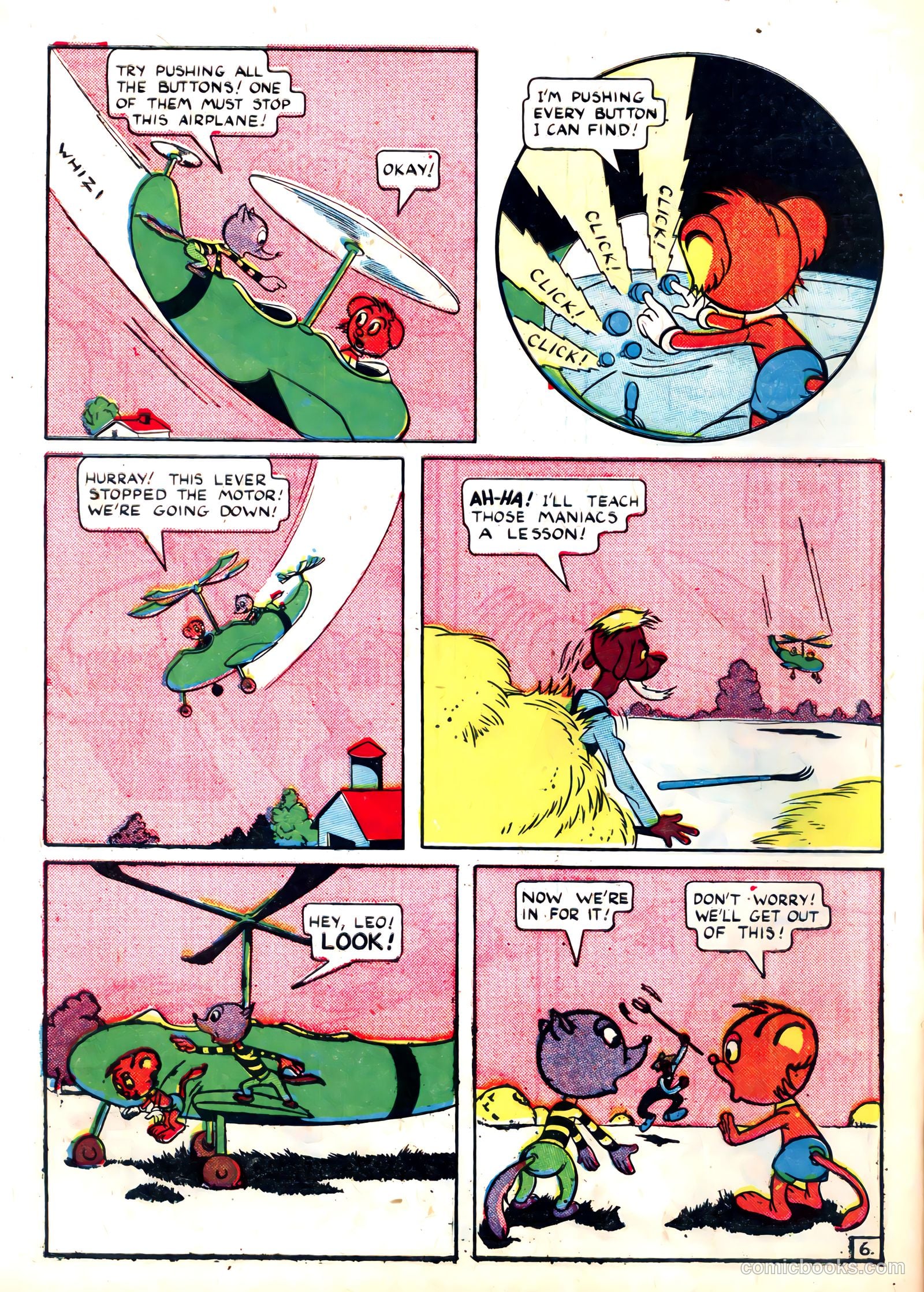 Ding Dong #2 — page 14 of 52
