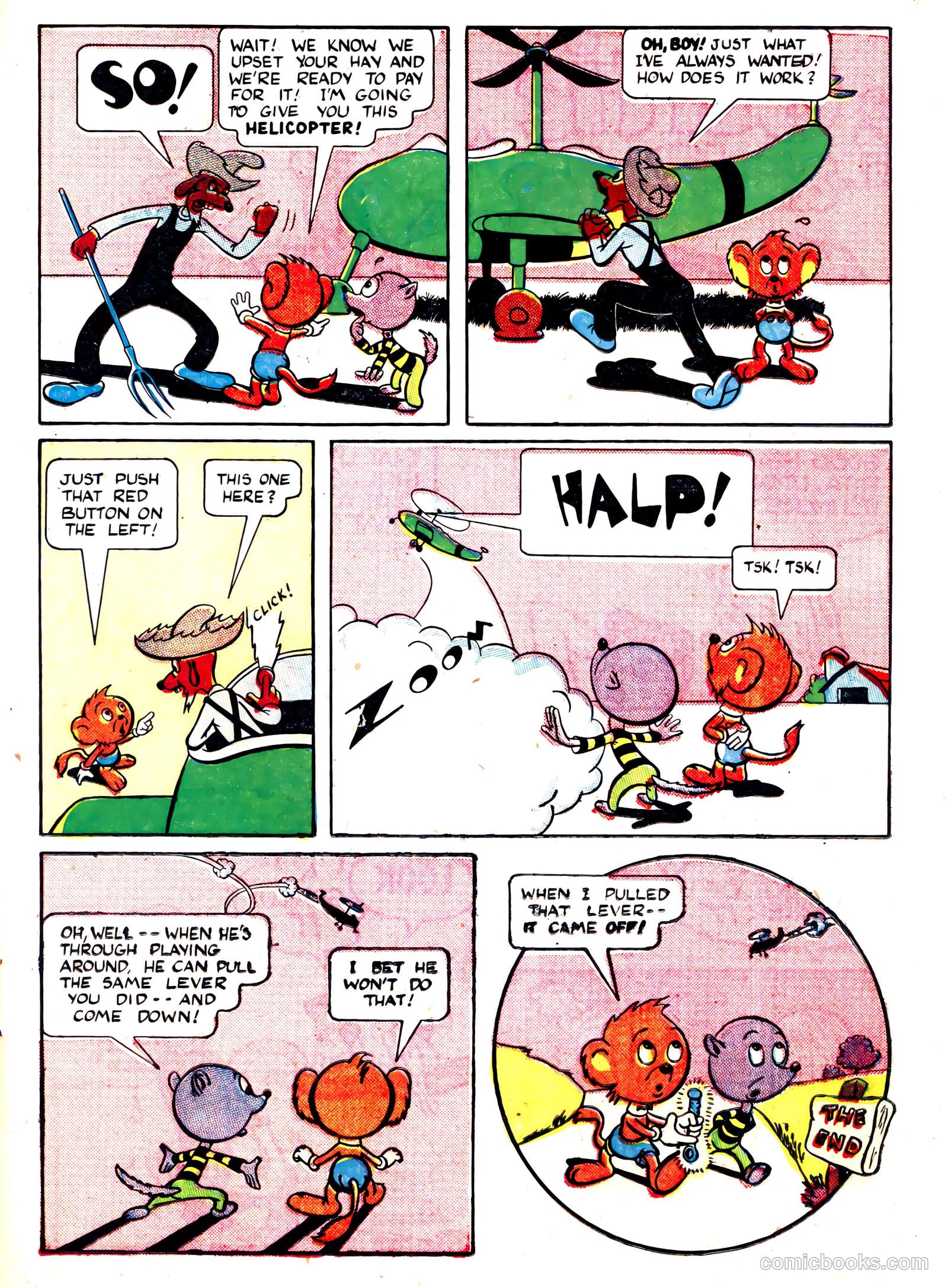 Ding Dong #2 — page 15 of 52